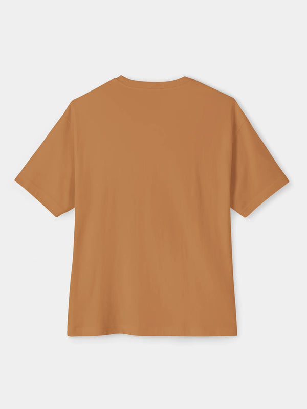 Conflict Resolution Oversized Tee