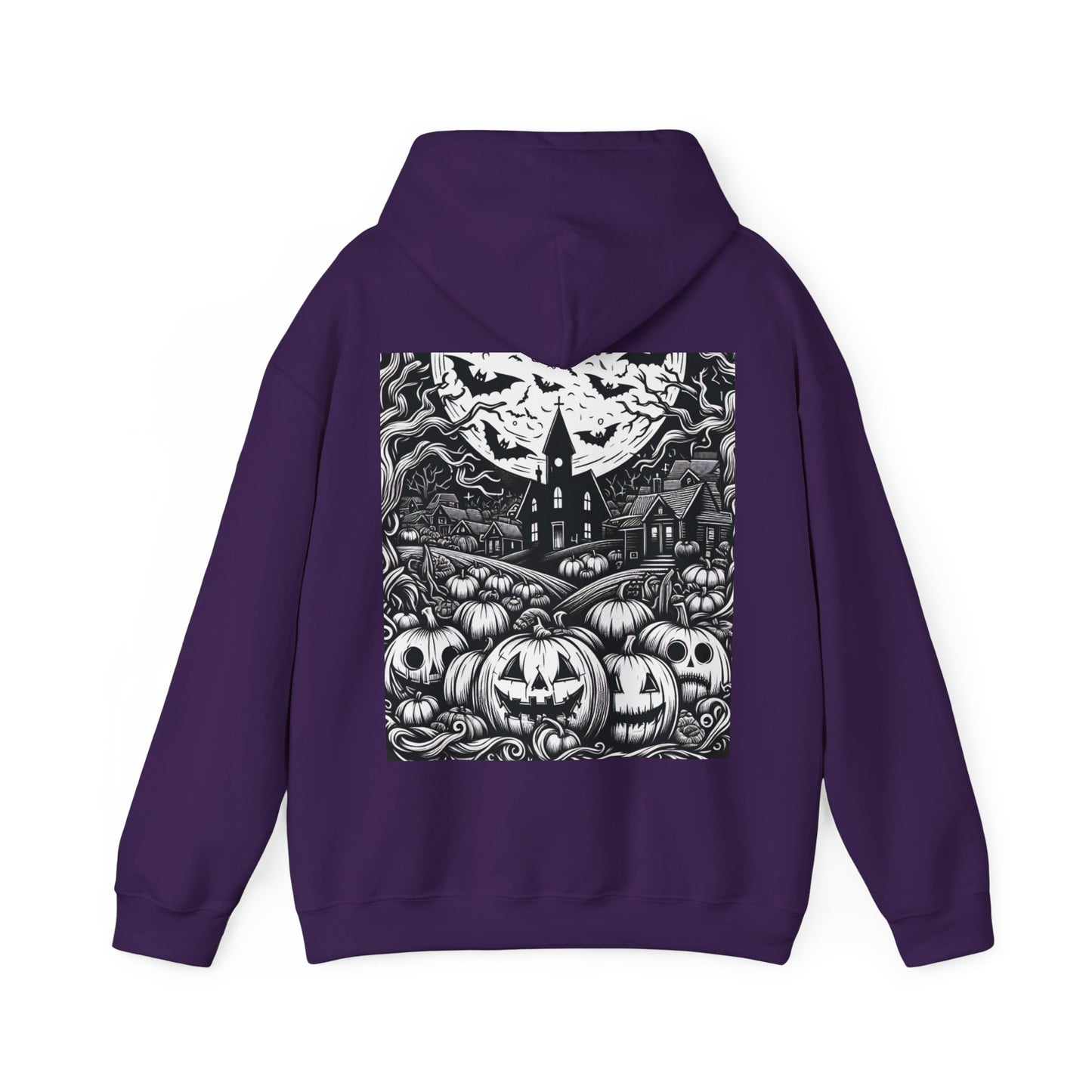 Spooky Halloween Unisex Hoodie