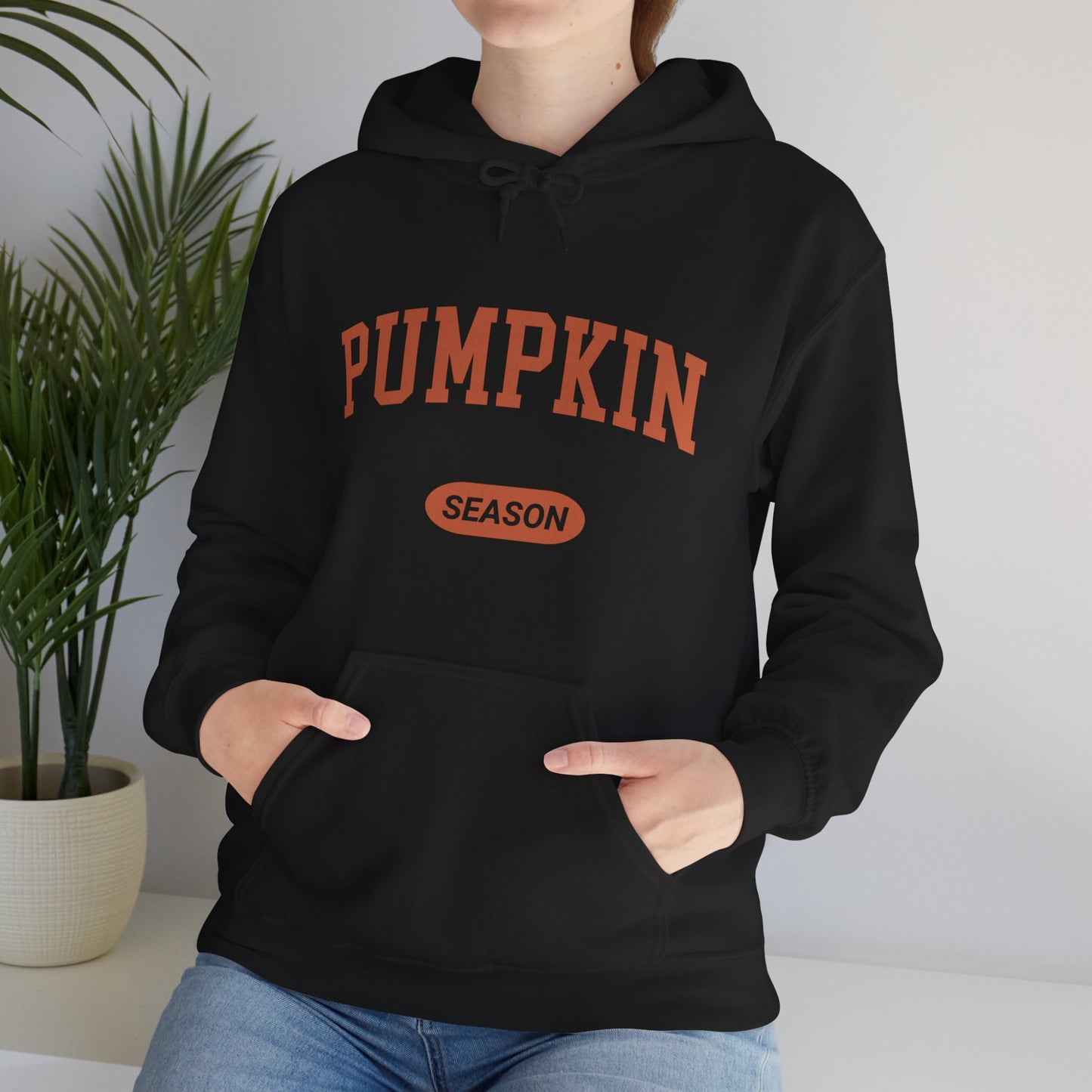 PUMPKIN Season Unisex Hoodie