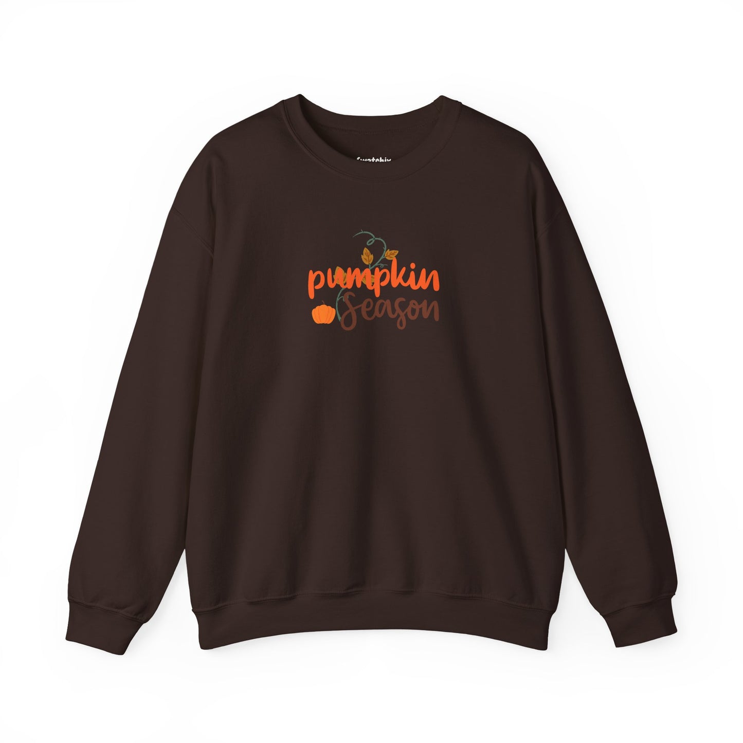 Pumpkin Unisex Crewneck Sweatshirt