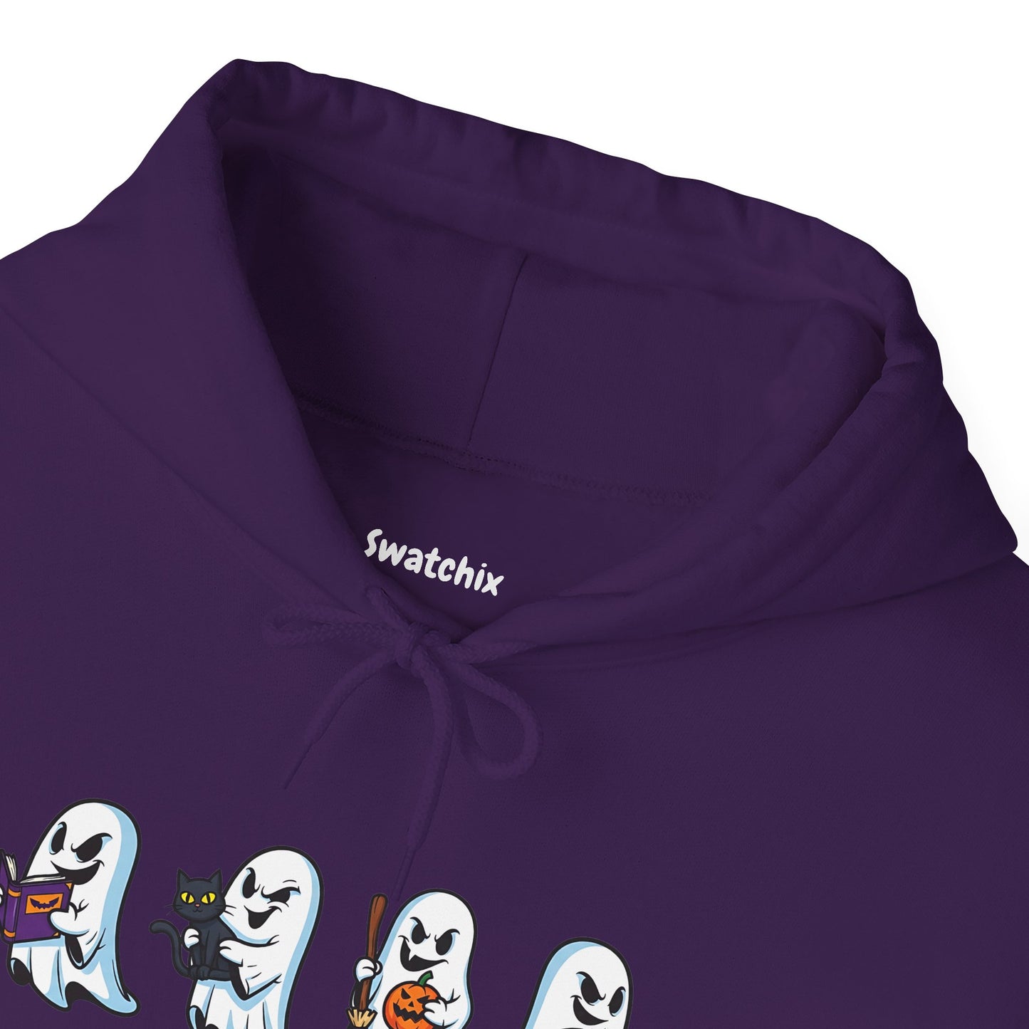 Four Boos Unisex Hoodie