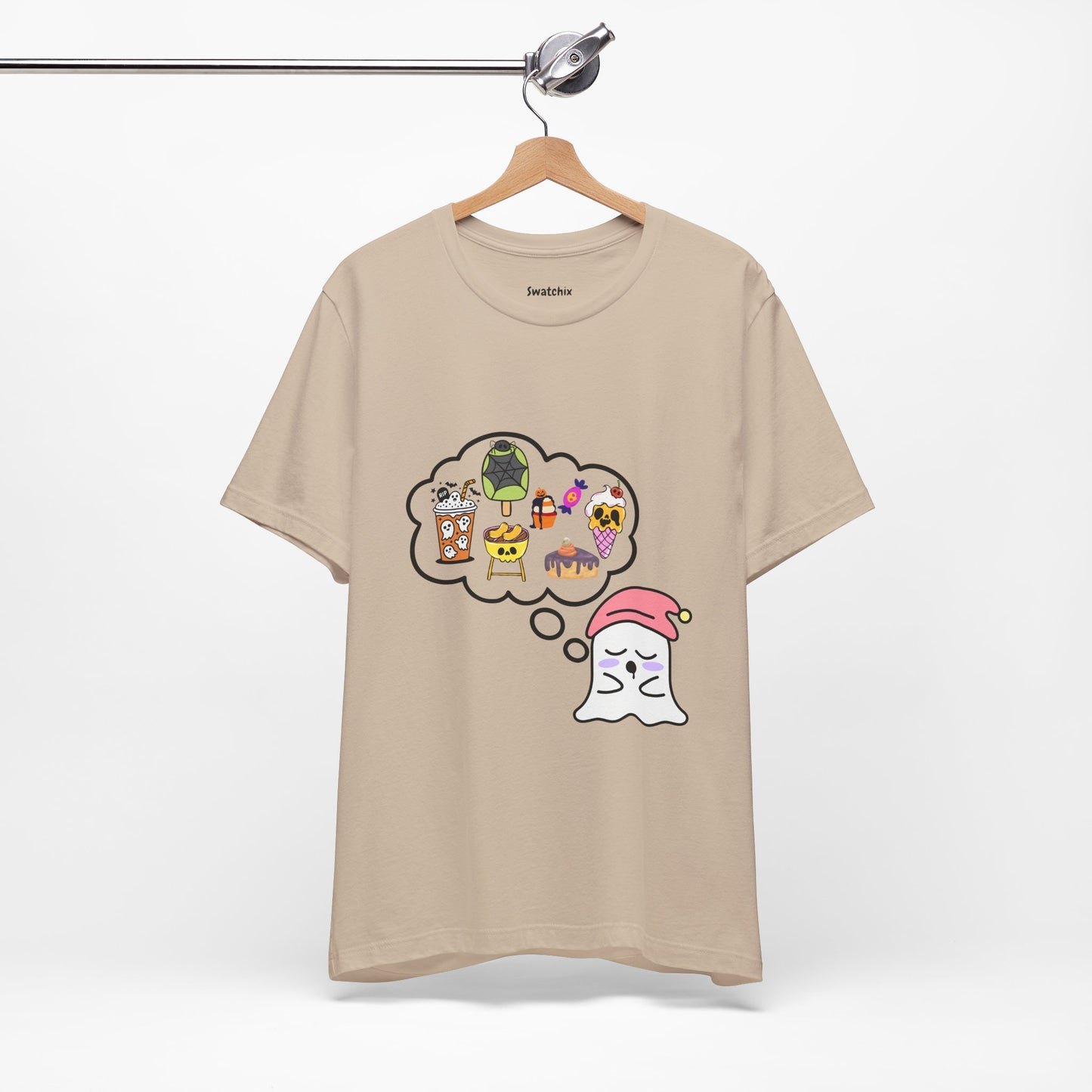Foodie BOO Unisex Crewneck Tee