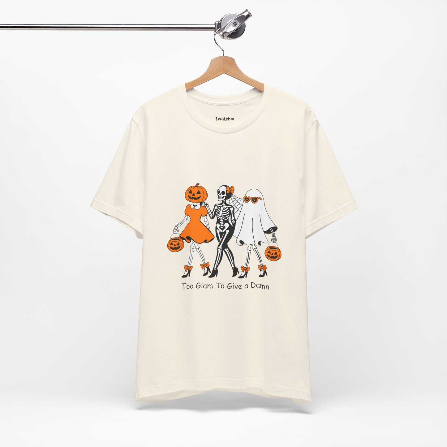 Spooky Girls Crewneck Tee