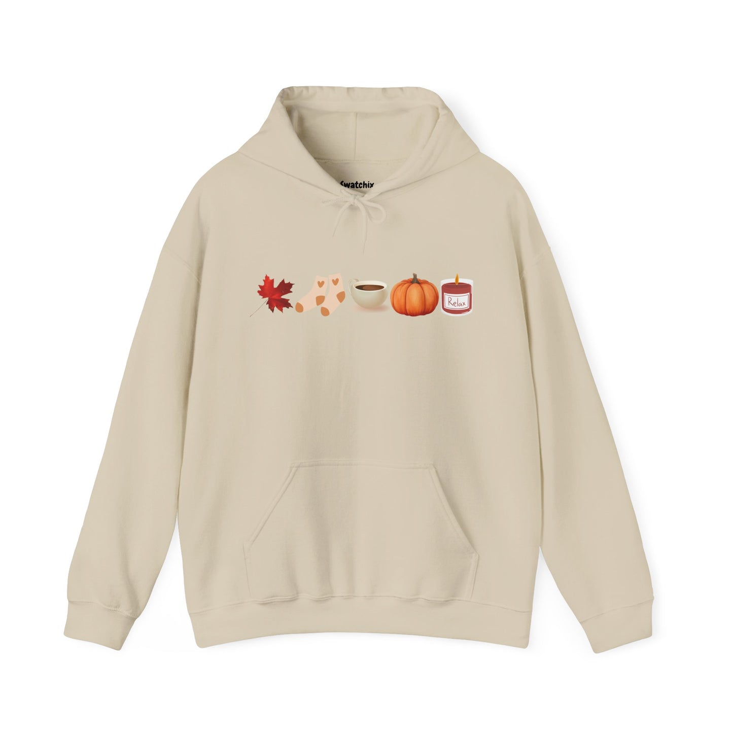 Fall Vibes Unisex Hoodie