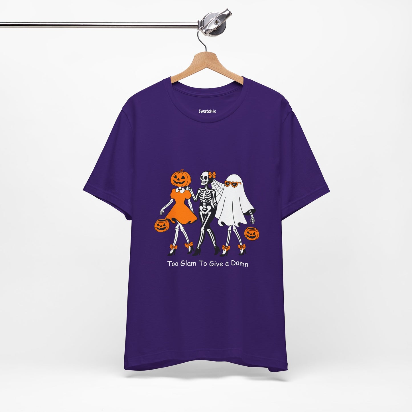Spooky Girls Crewneck Tee