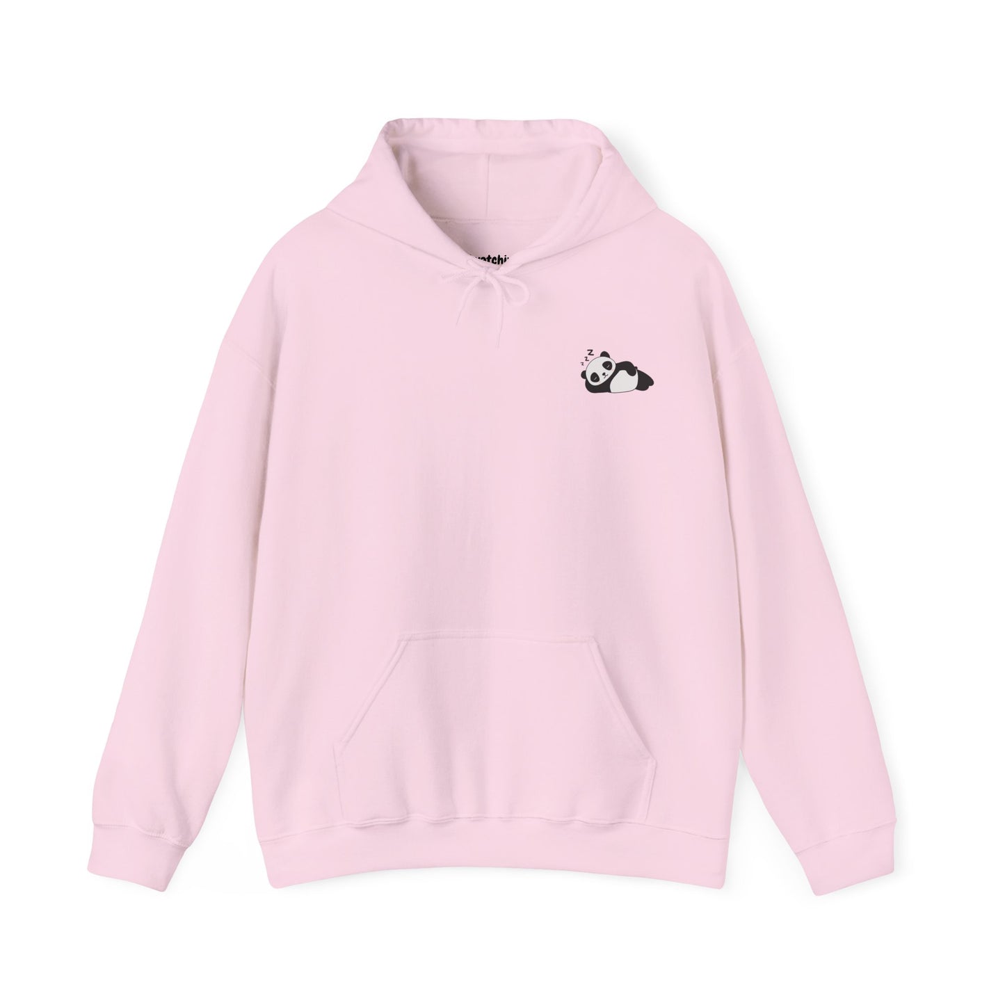 Cute Panda Unisex Hoodie