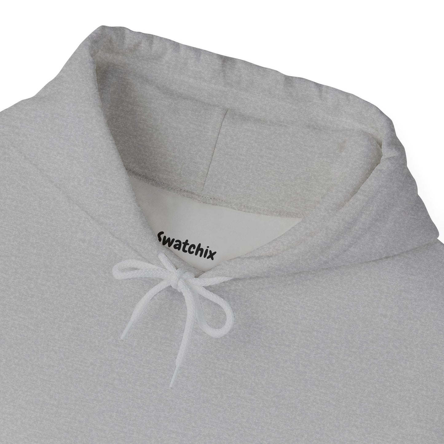 Unisex Hoodie In Sport Grey