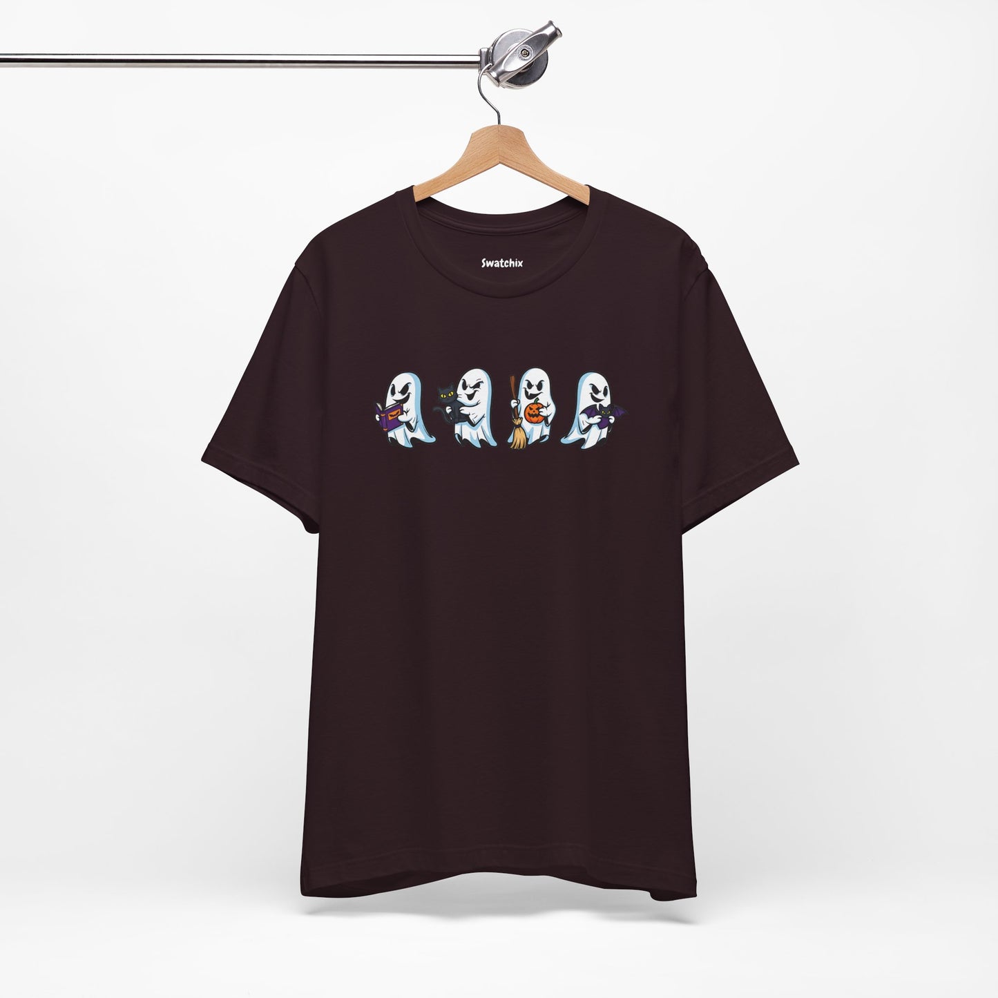 Four Boos Unisex Crewneck Tee