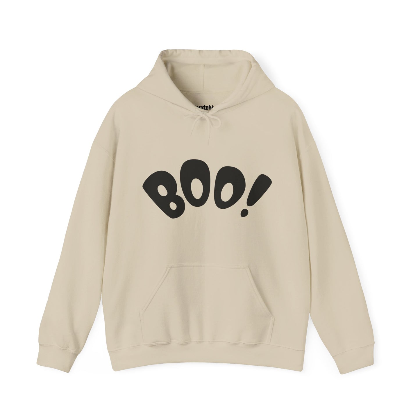 BOO Unisex Hoodie
