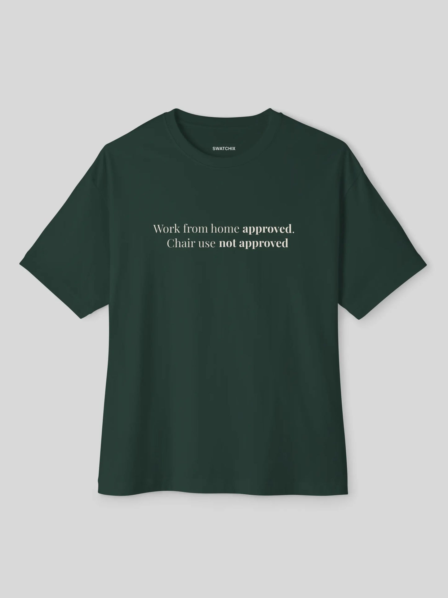 WFH Oversized Tee