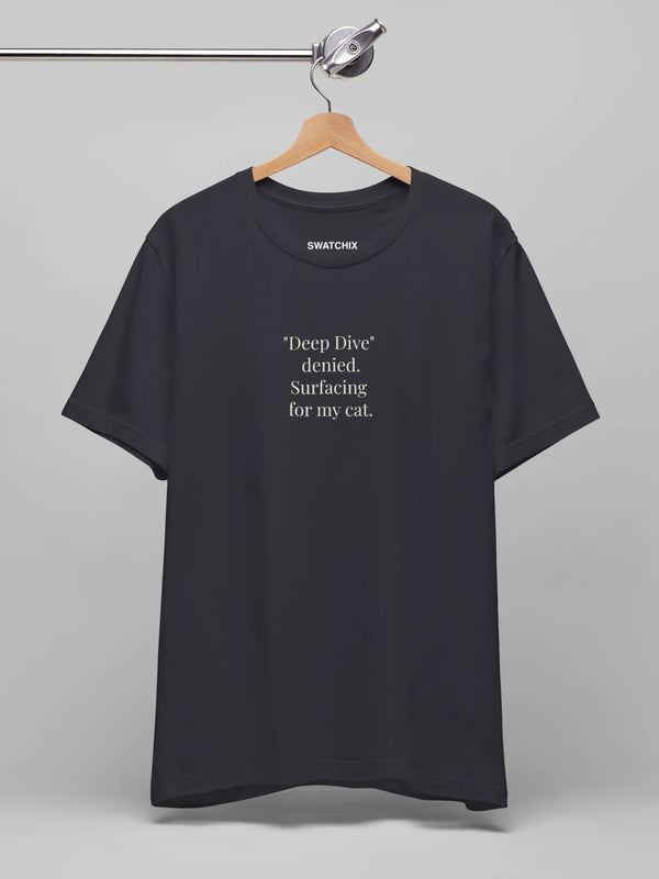 Deep Dive Crewneck Tee