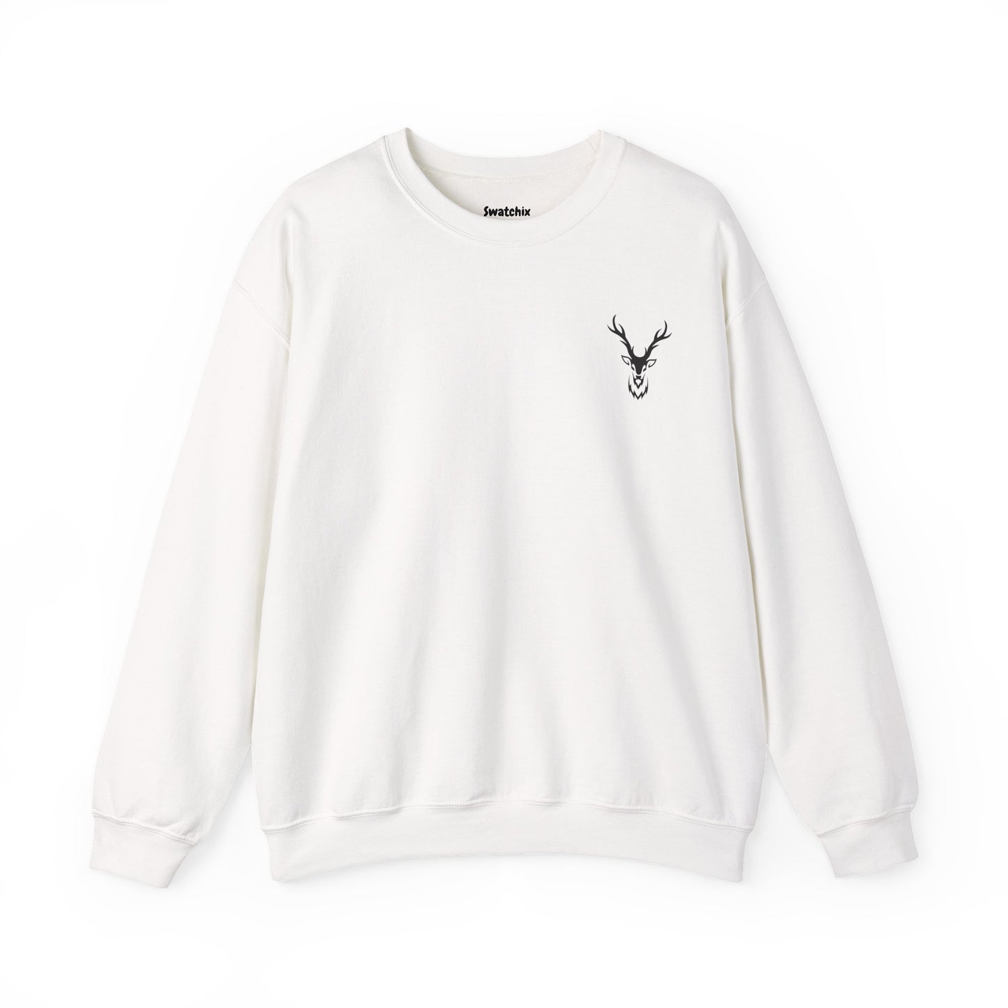Deer Unisex Crewneck Sweatshirt