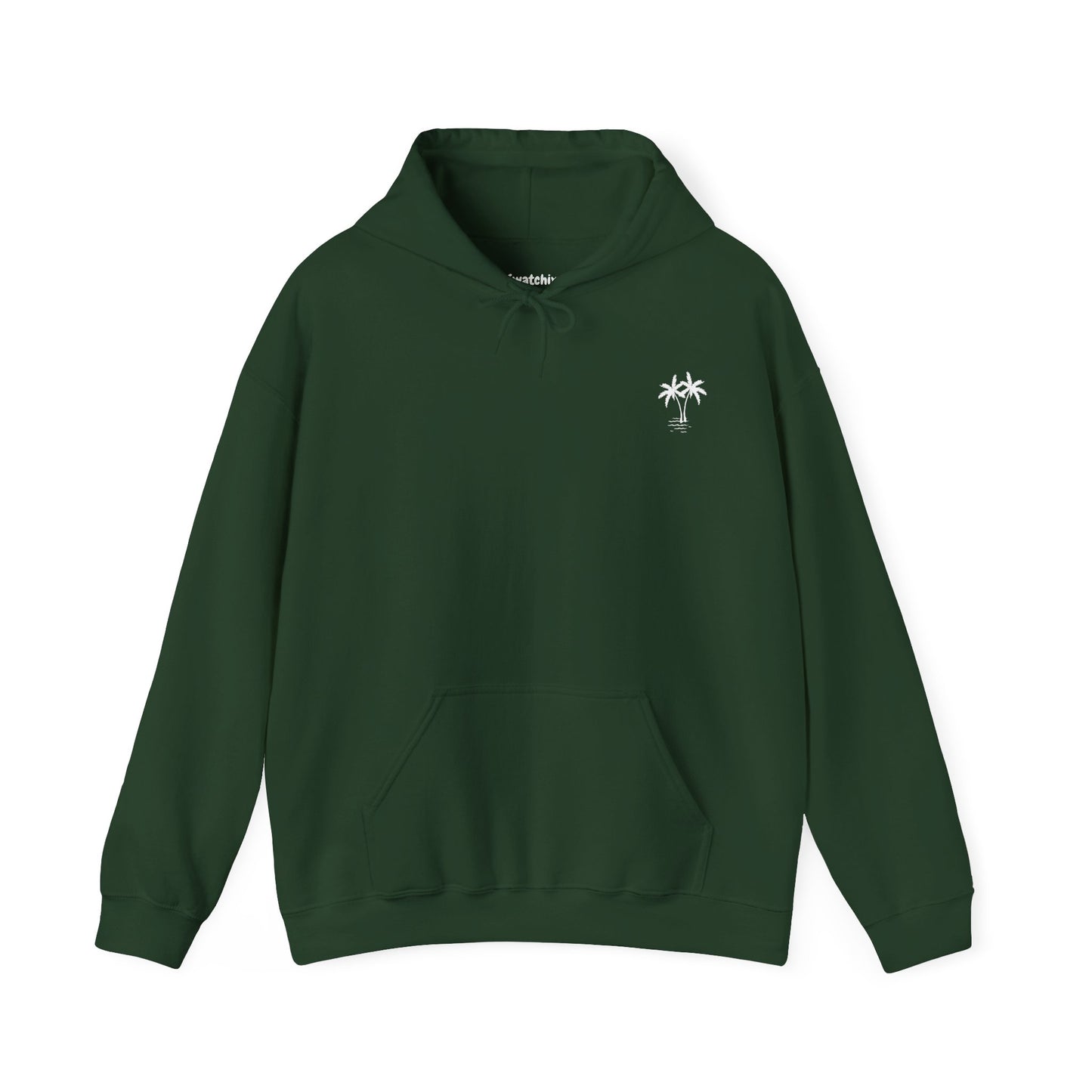 Palm tree Unisex Hoodie