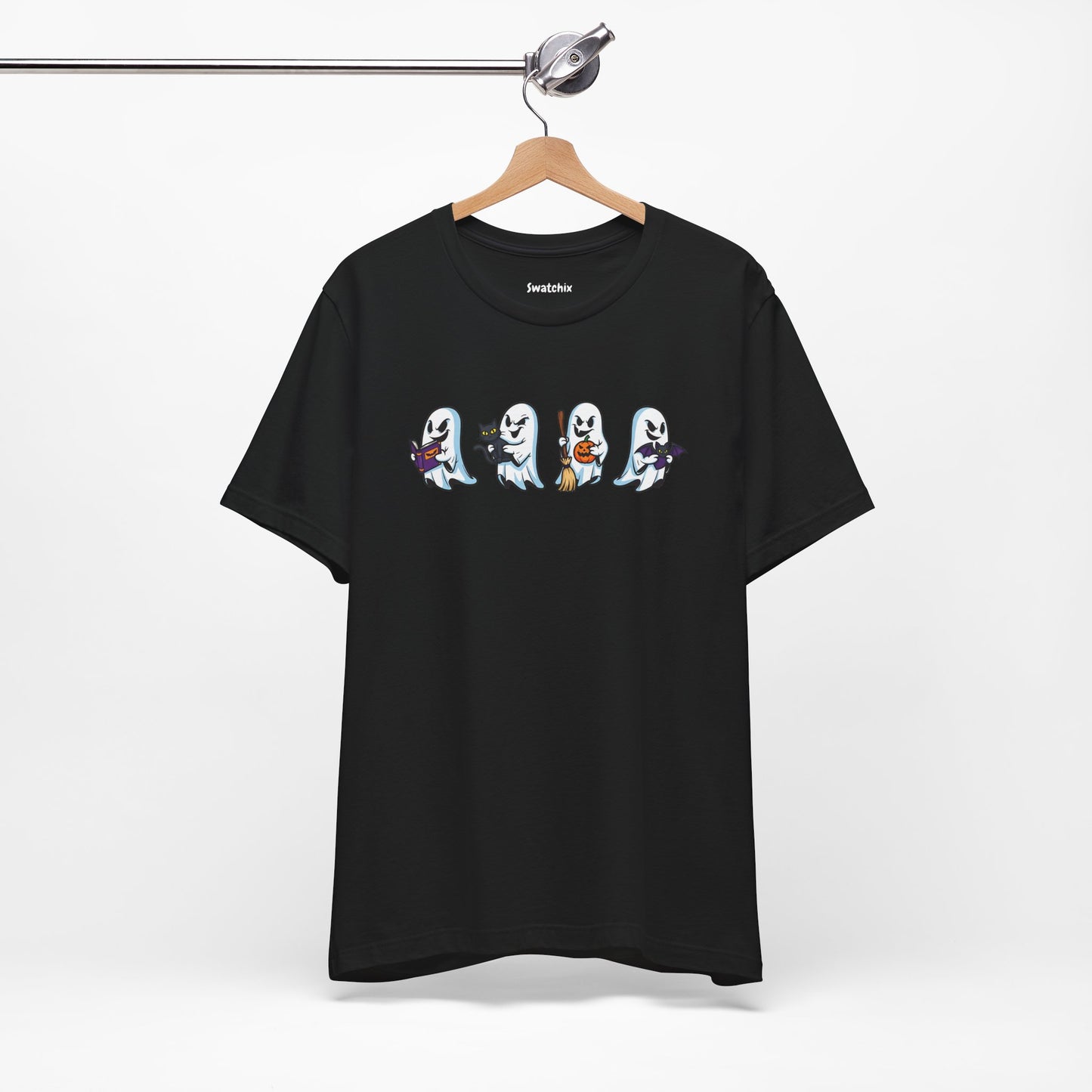 Four Boos Unisex Crewneck Tee