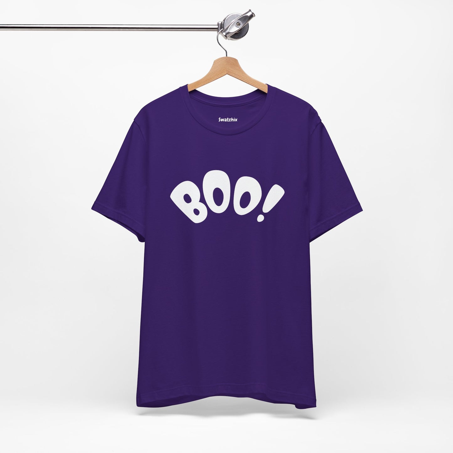 BOO Unisex Crewneck Tee