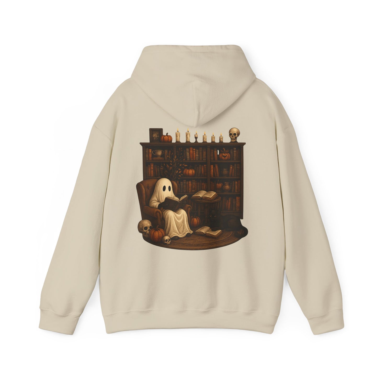 Nerdy Boo Unisex Hoodie