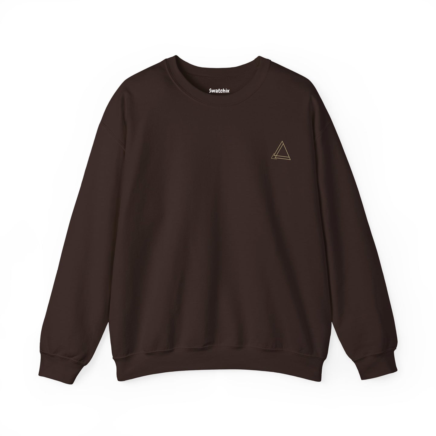Triangle Unisex Crewneck Sweatshirt