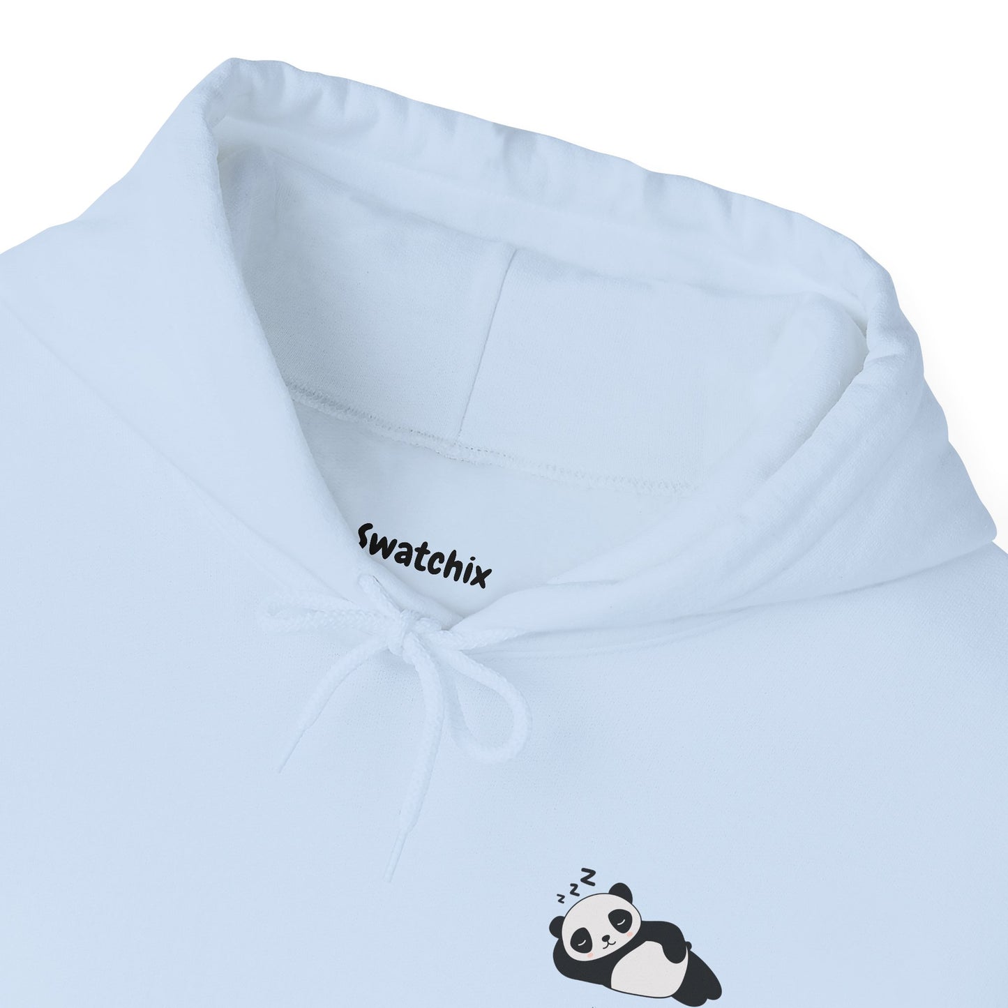 Cute Panda Unisex Hoodie