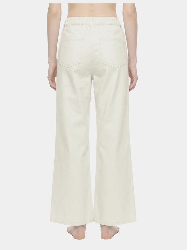 Women's Flared Leg Jeans