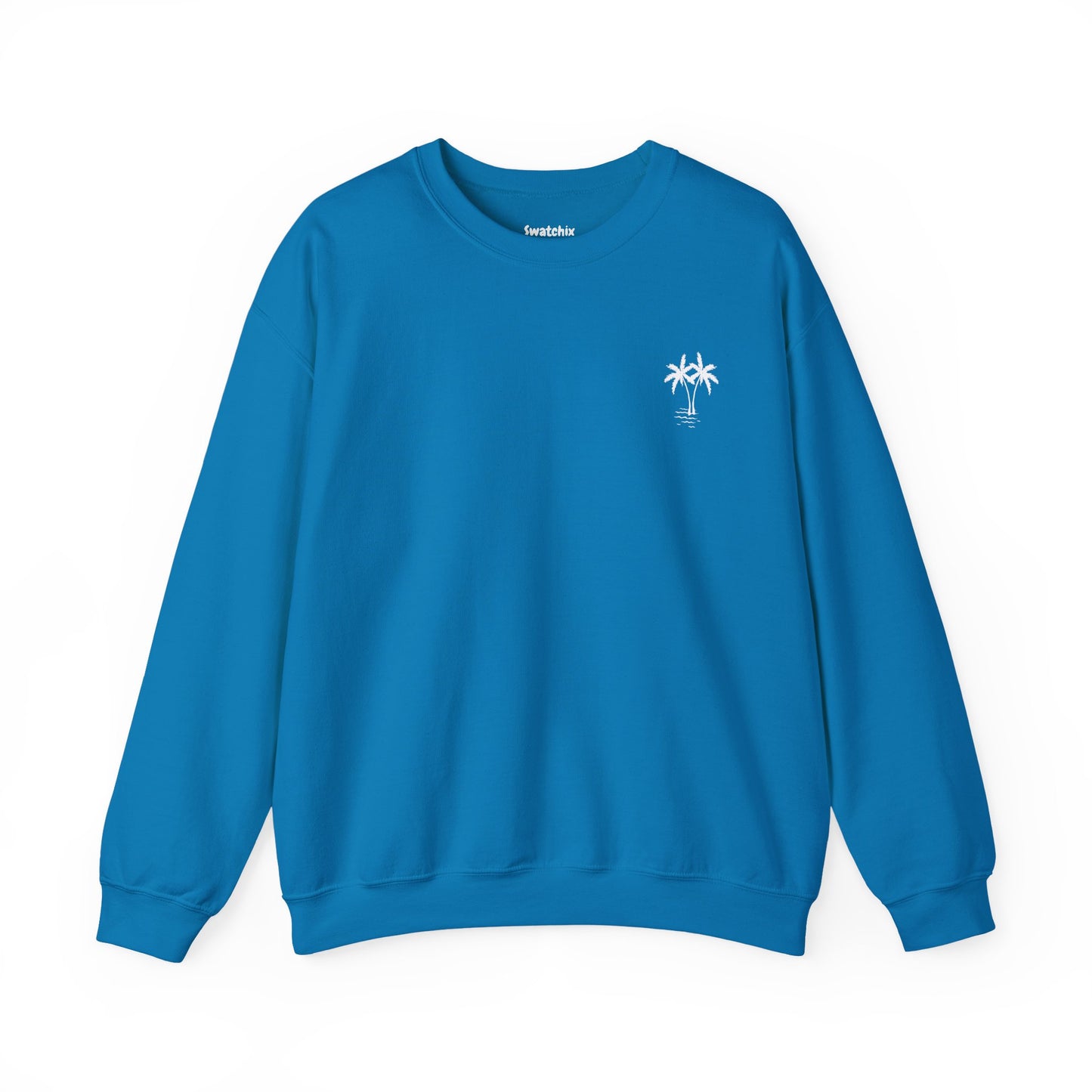 Palm Trees Unisex Crewneck Sweatshirt