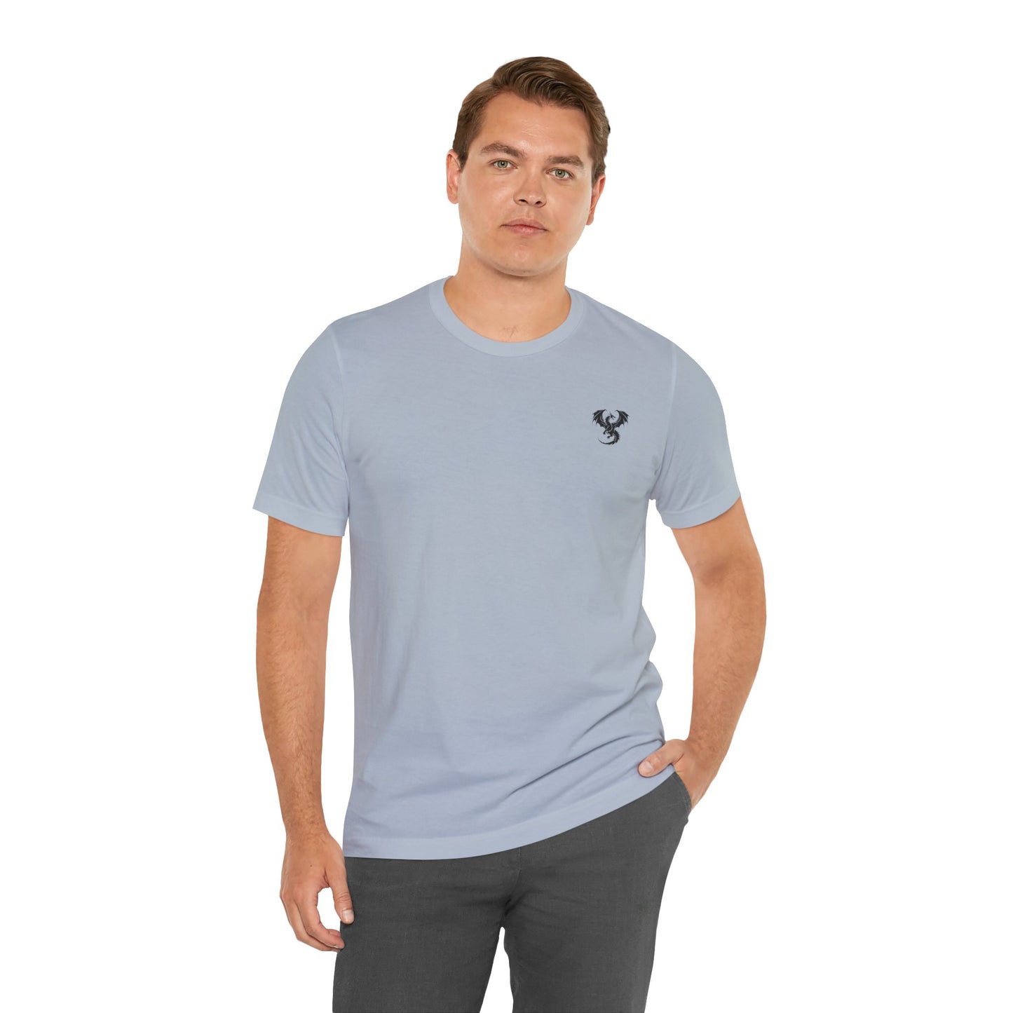 Dragon Unisex Crewneck Tee