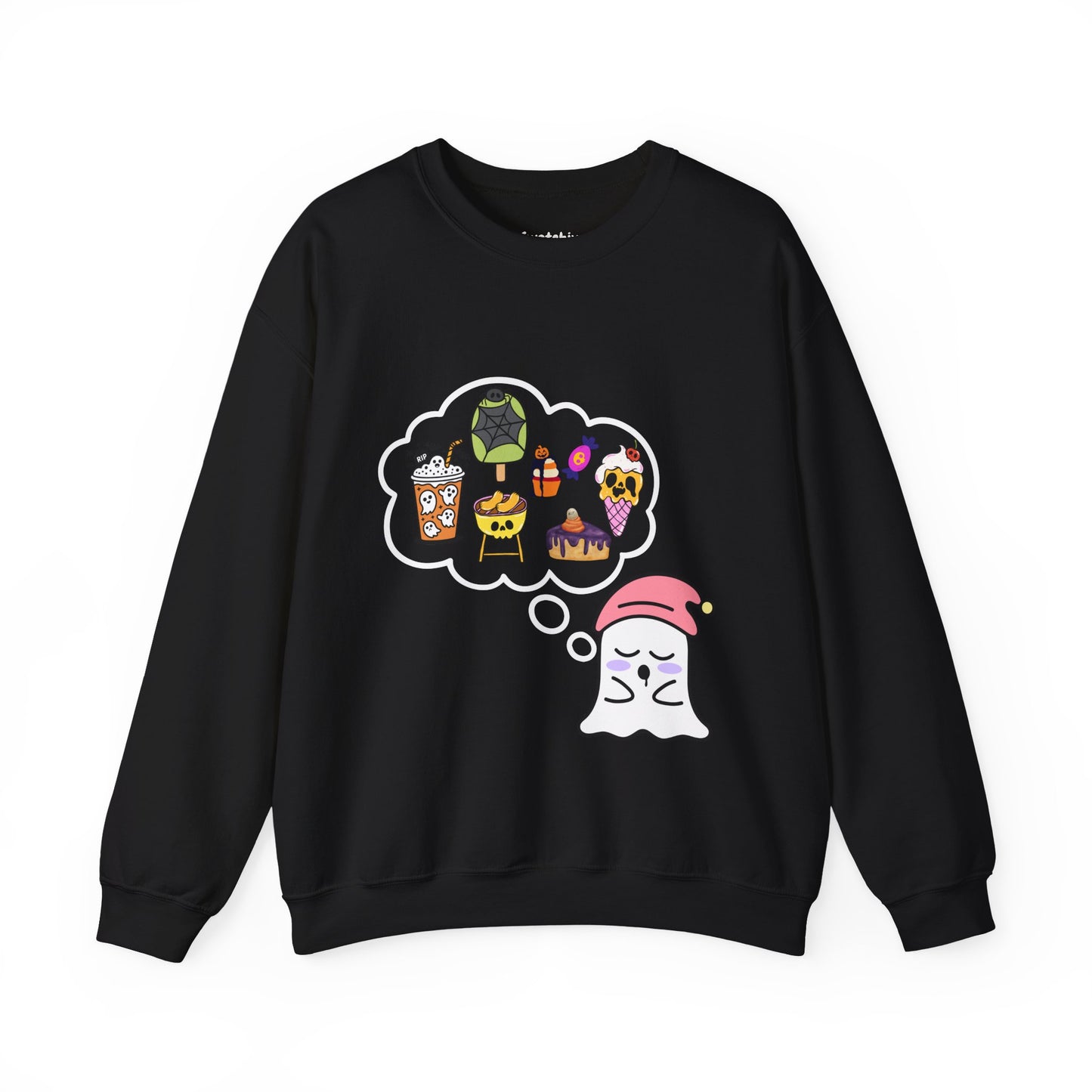 Foodie BOO Unisex Crewneck Sweatshirt