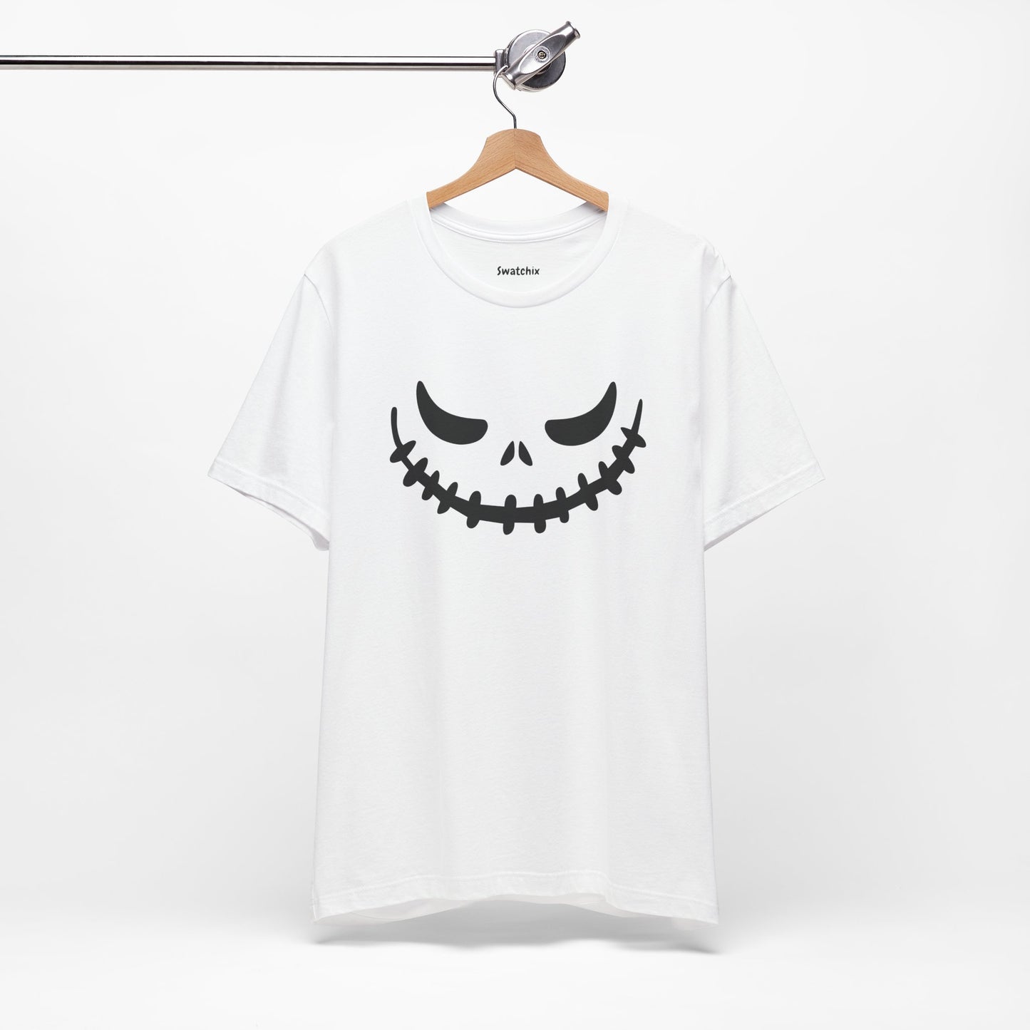 Spooky Jack Unisex Crewneck Tee