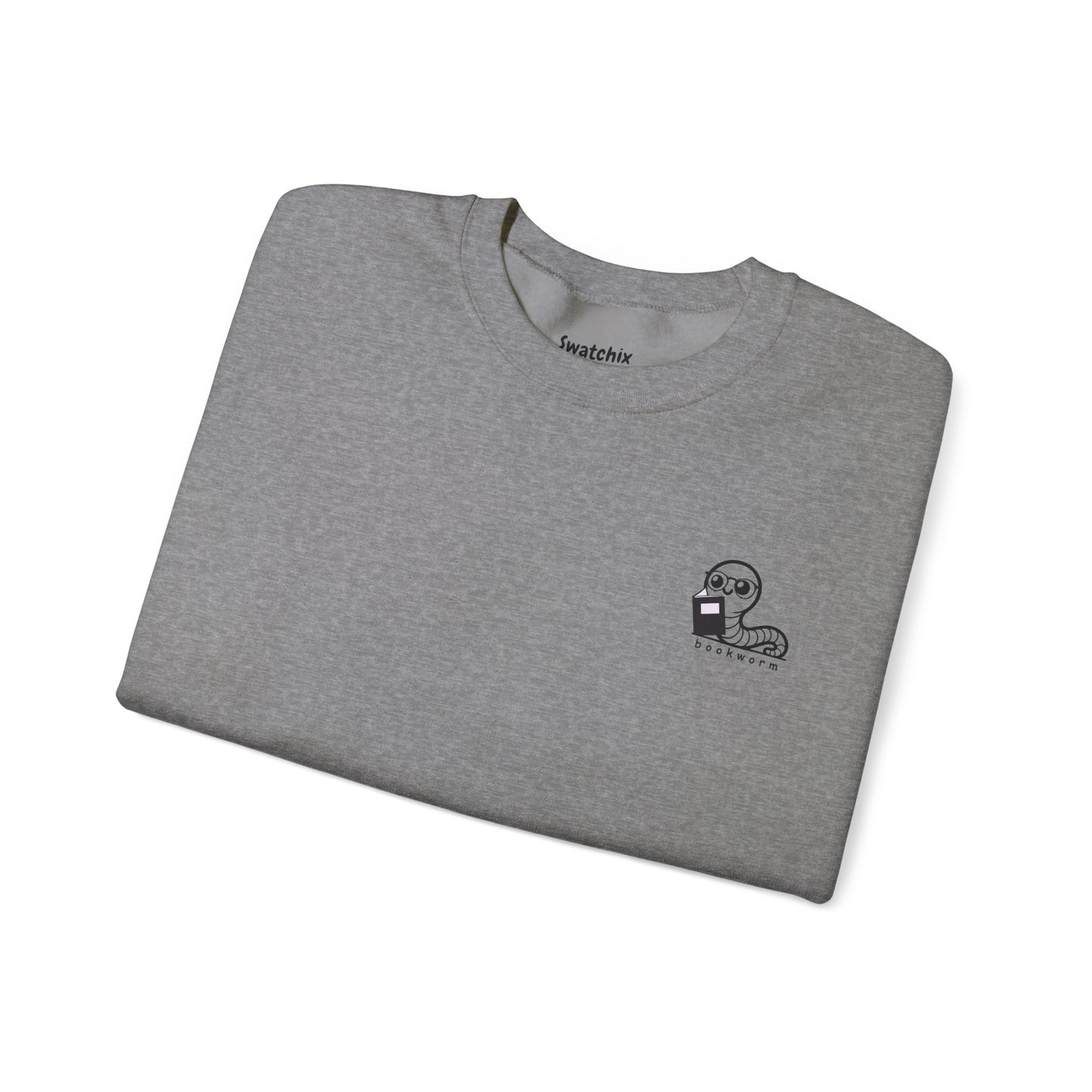 Bookworm Unisex Crewneck Sweatshirt