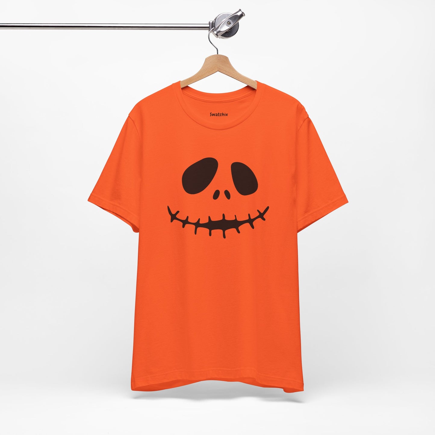 Spooky Jack Unisex Crewneck Tee