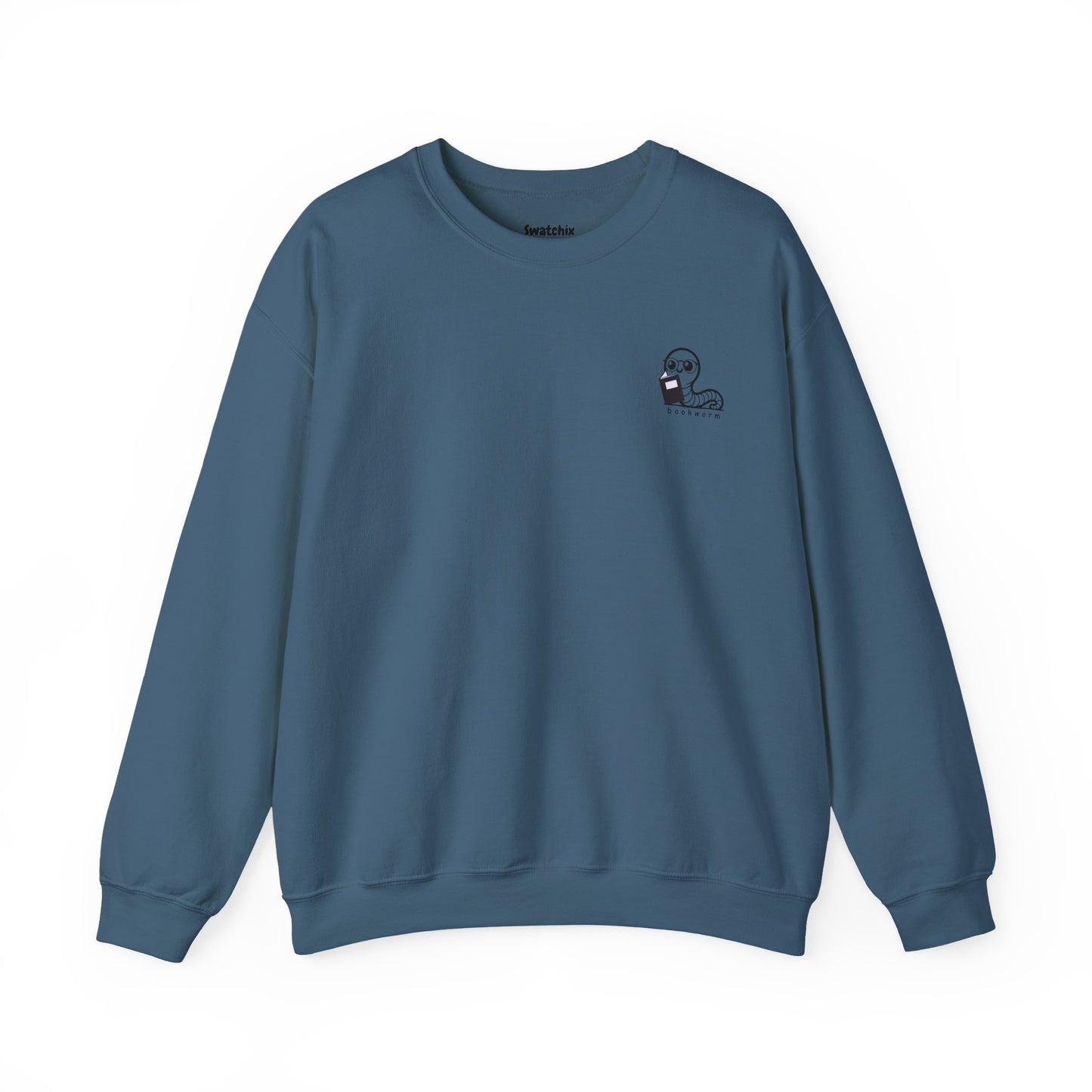 Bookworm Unisex Crewneck Sweatshirt