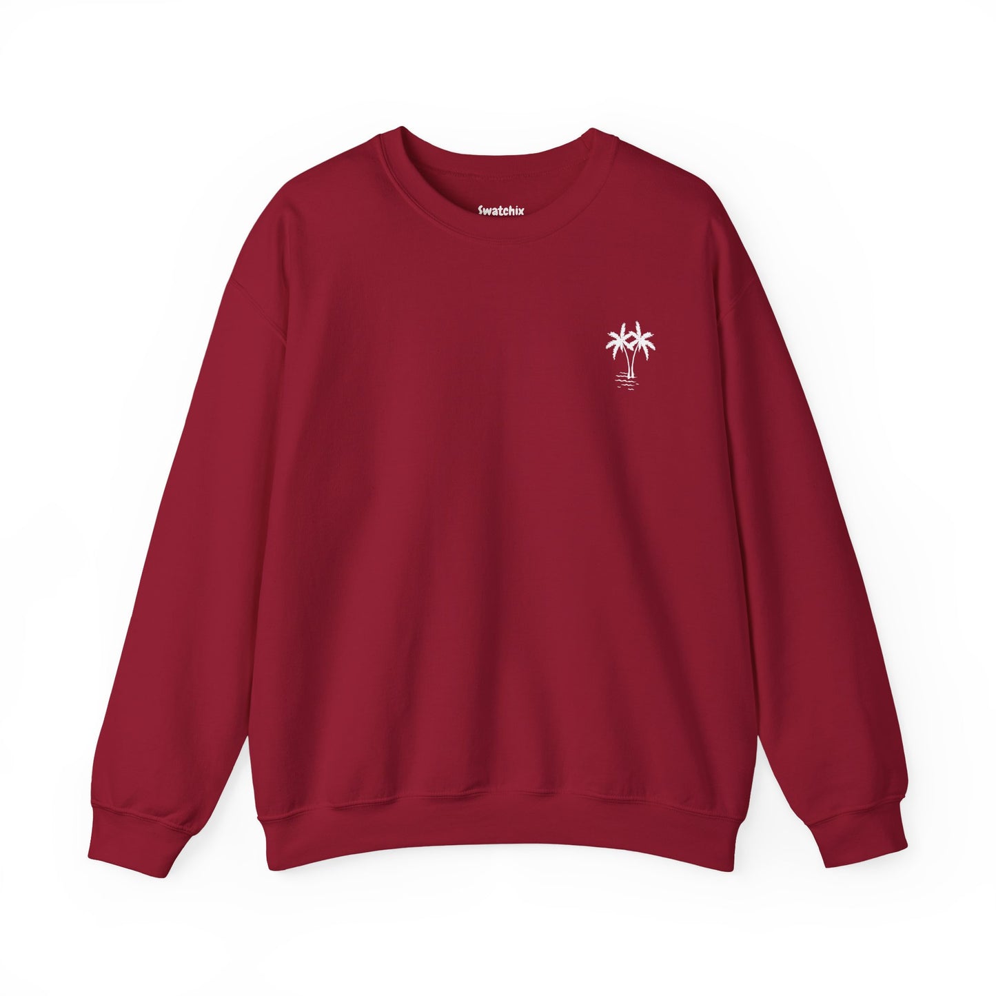 Palm Trees Unisex Crewneck Sweatshirt