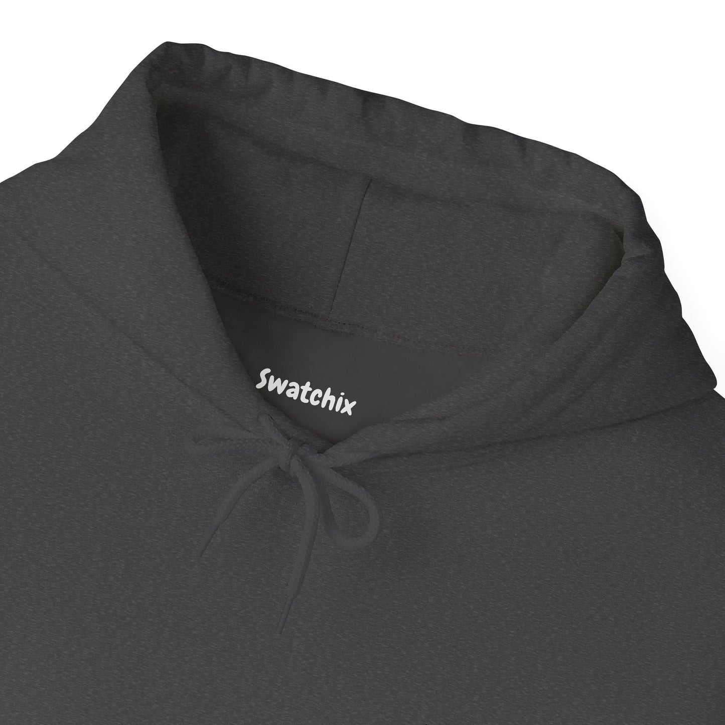 Unisex Hoodie In Dark Heather