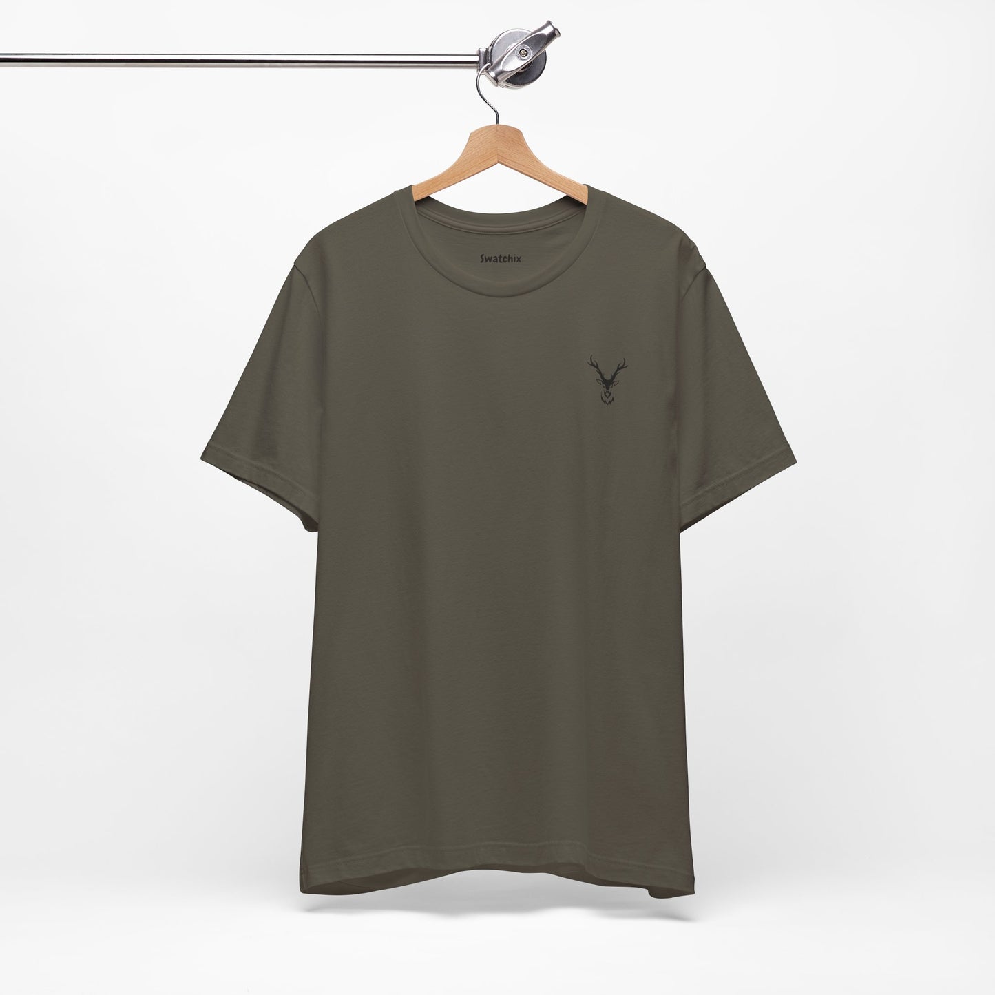 Deer Unisex Crewneck Tee
