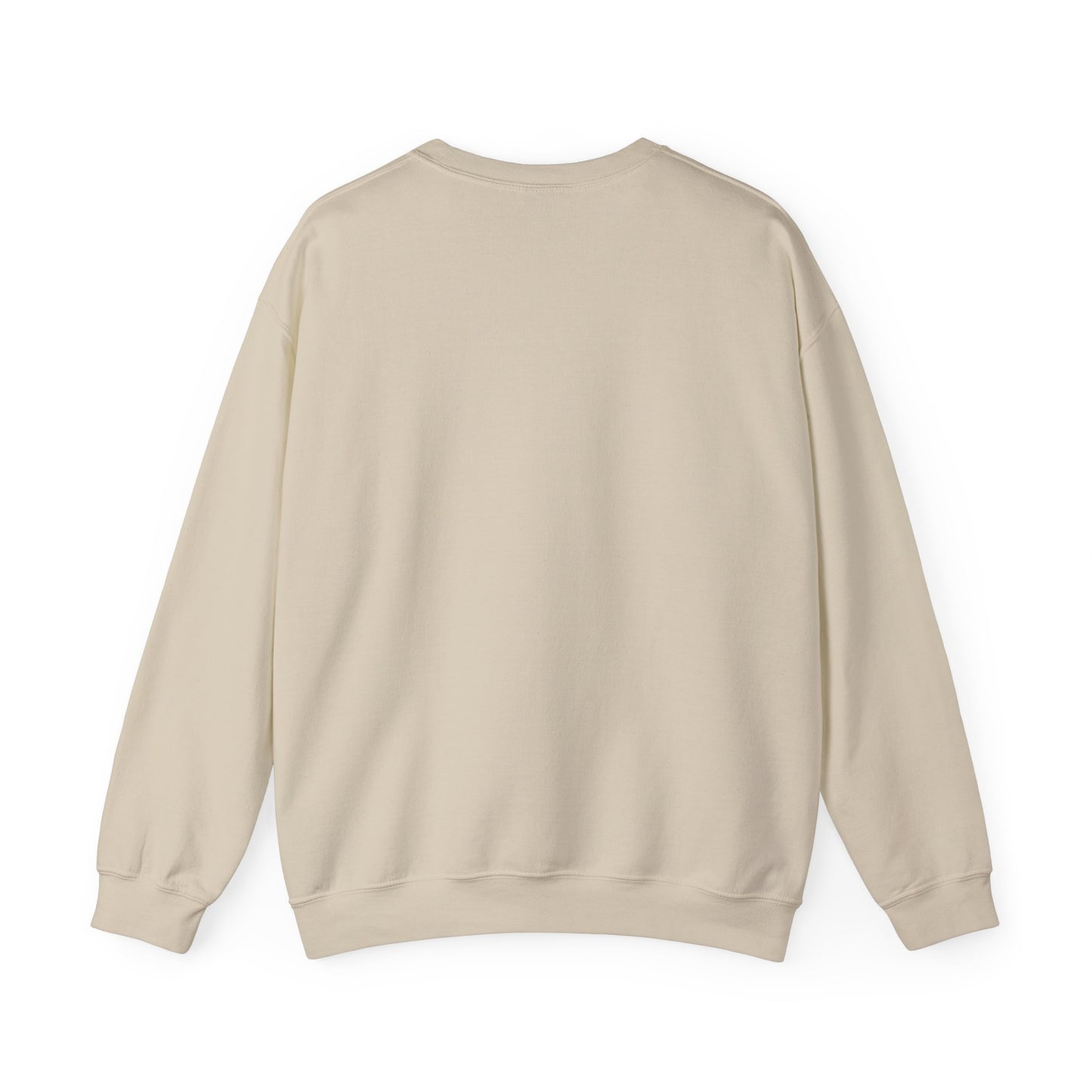Unisex Crewneck Sweatshirt In Sand