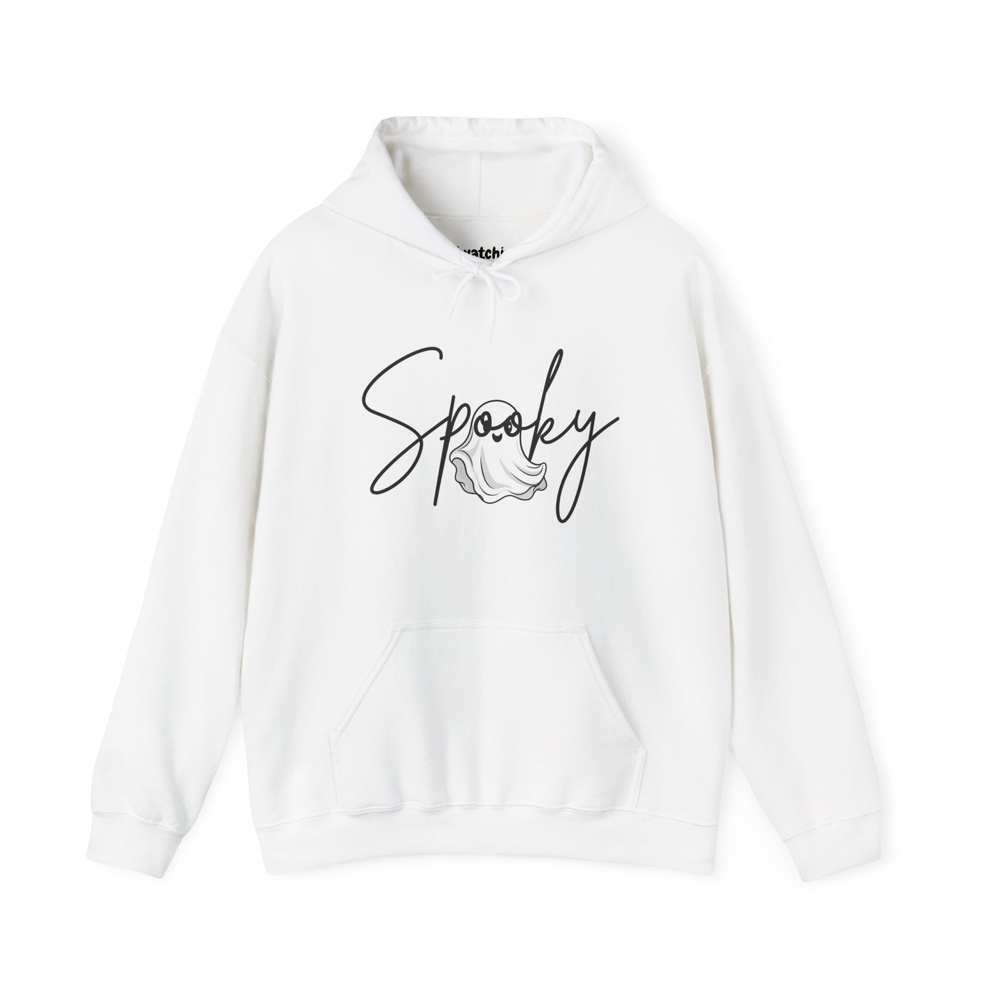 Spooky Boo Unisex Hoodie