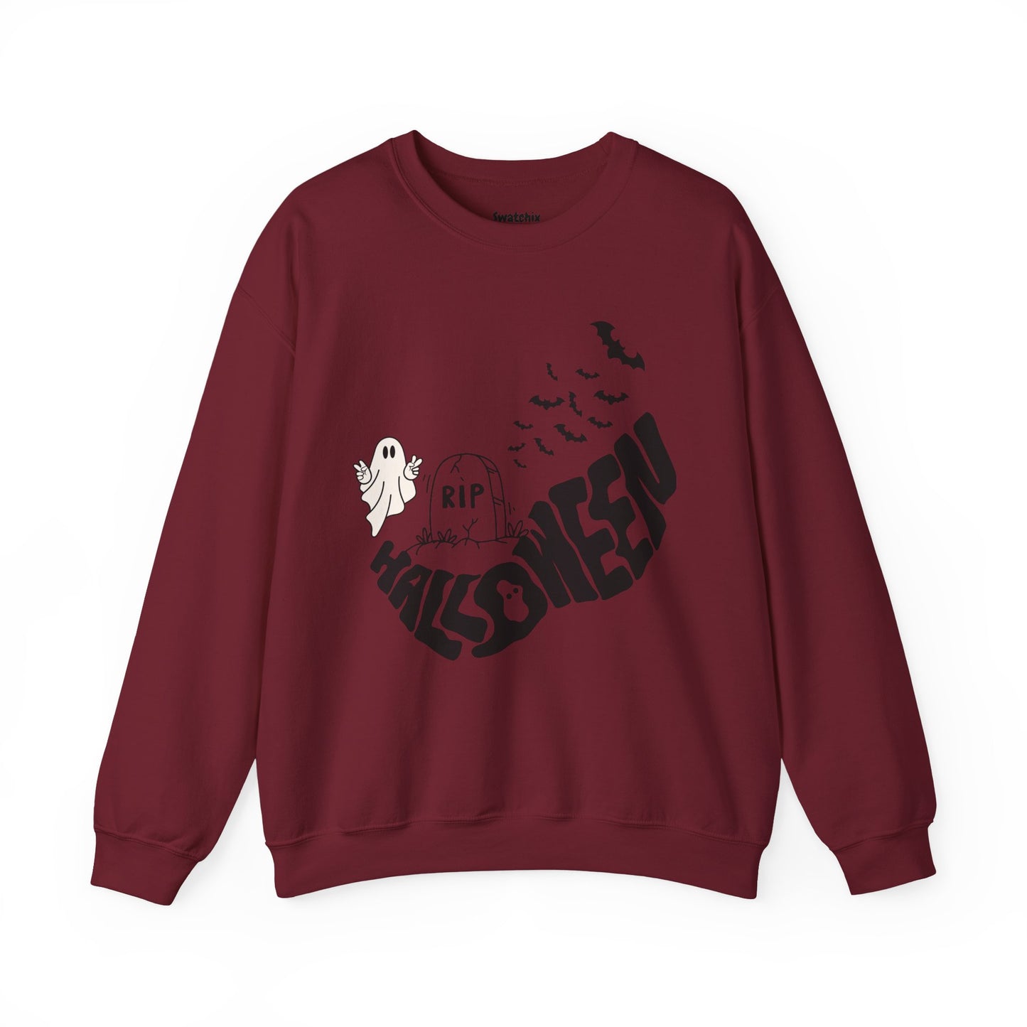 RIP Halloween Unisex Crewneck Sweatshirt