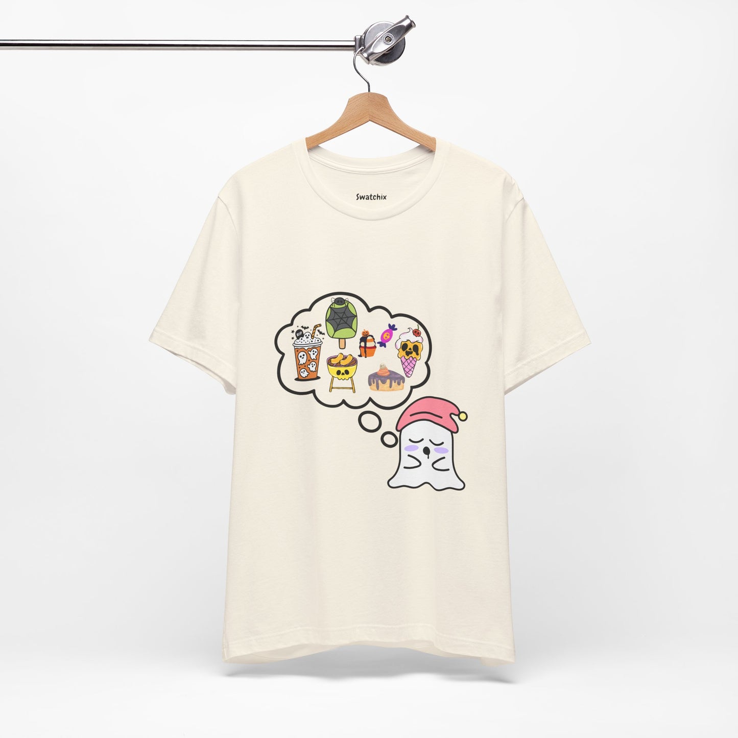 Foodie BOO Unisex Crewneck Tee