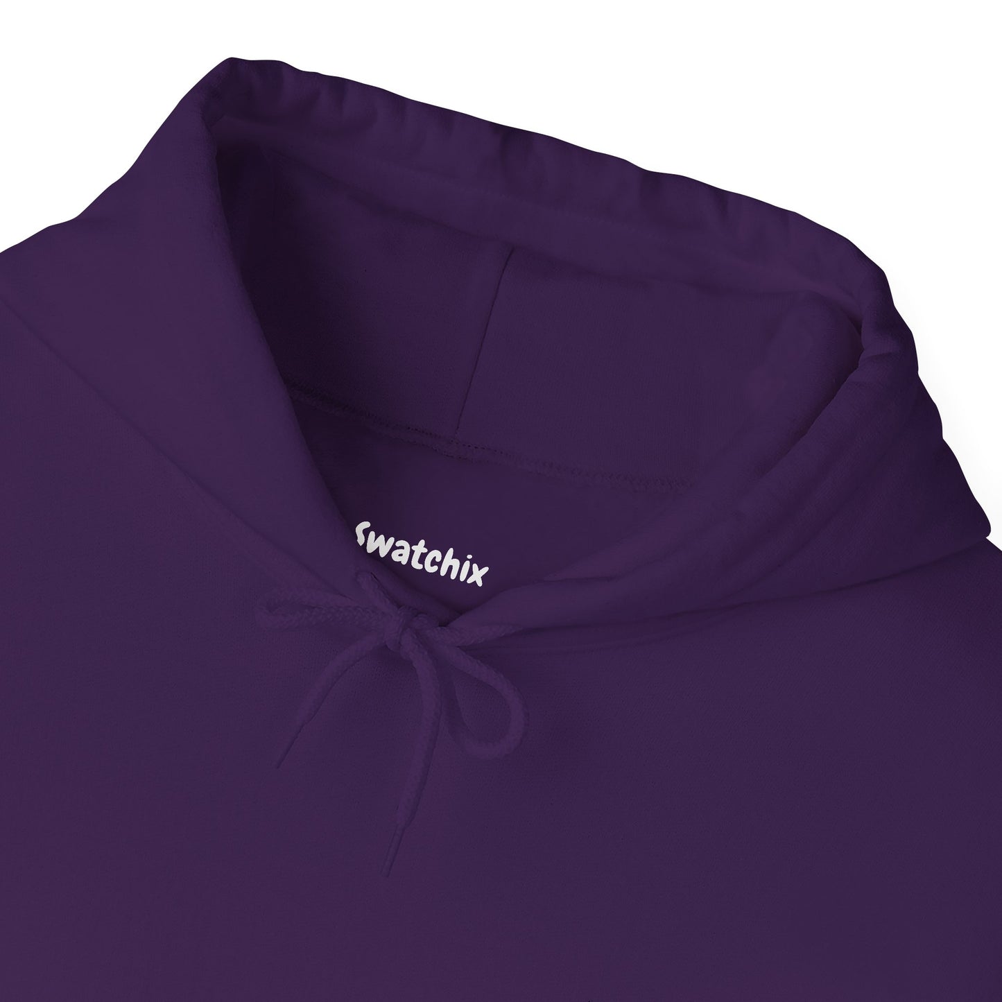 Hoodie in Purple