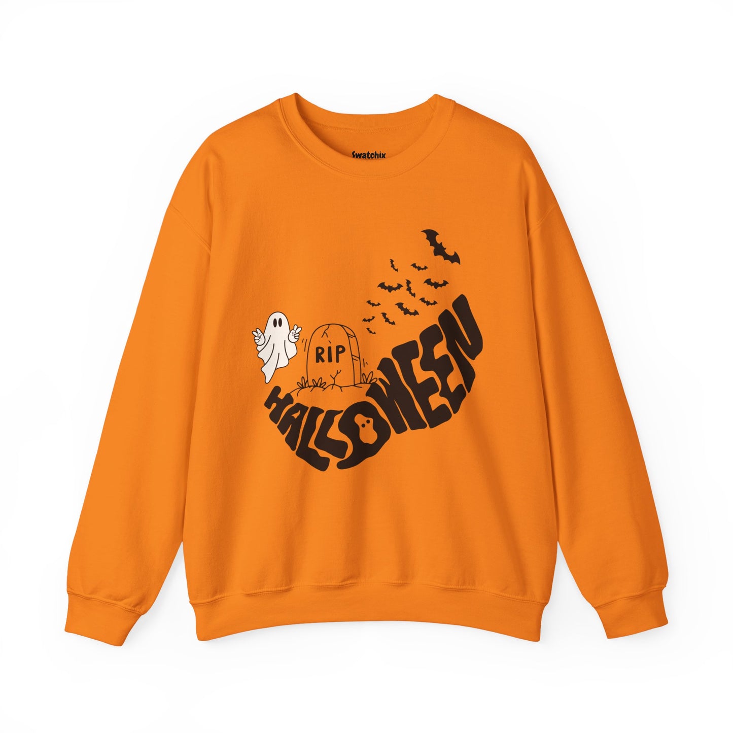 RIP Halloween Unisex Crewneck Sweatshirt
