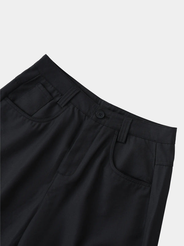 Essential Barrel Dress Pants