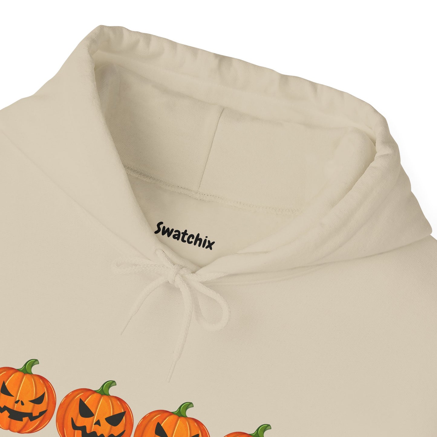 Four Pumpkins Unisex Hoodie