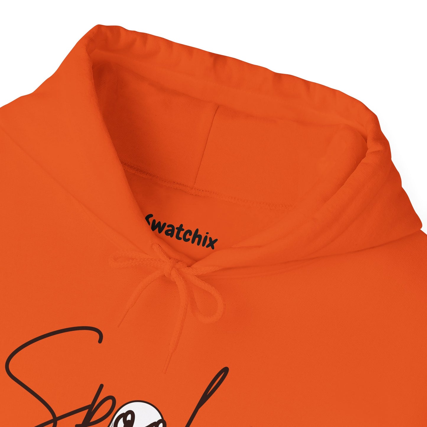 Spooky Boo Unisex Hoodie
