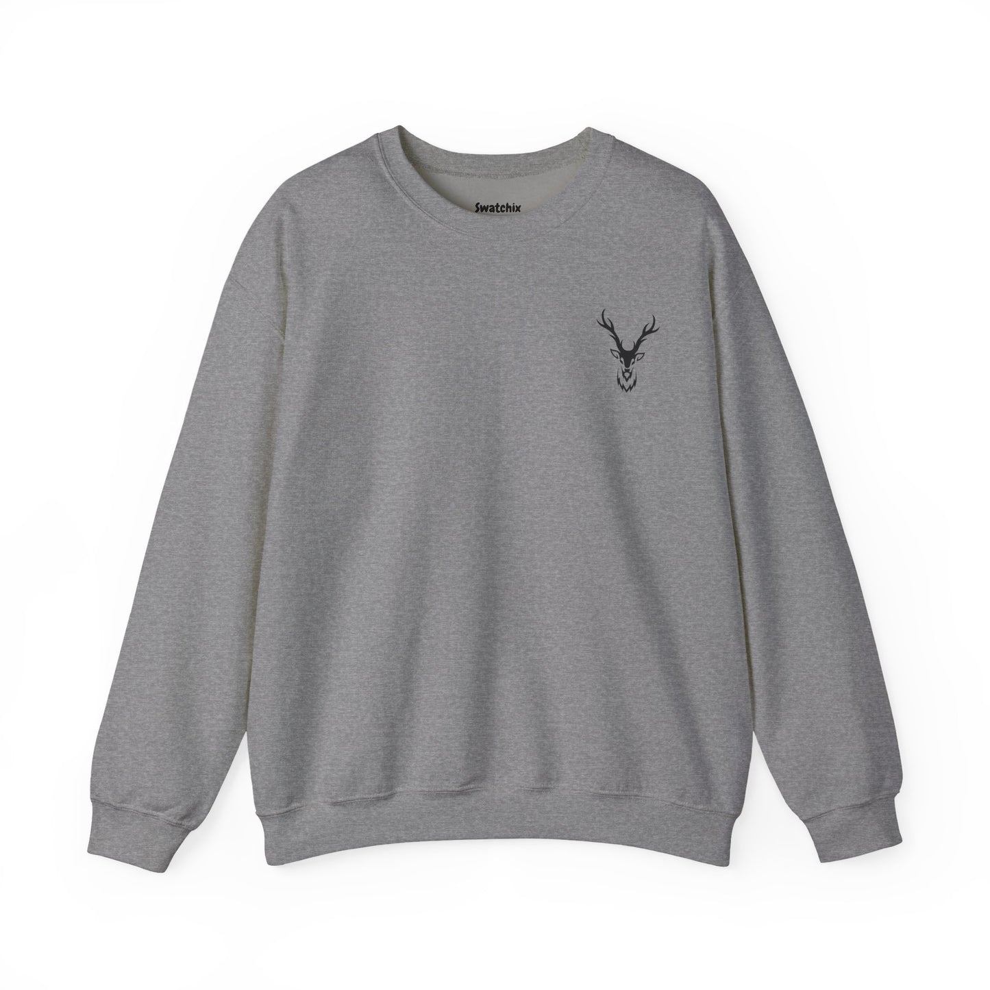 Deer Unisex Crewneck Sweatshirt