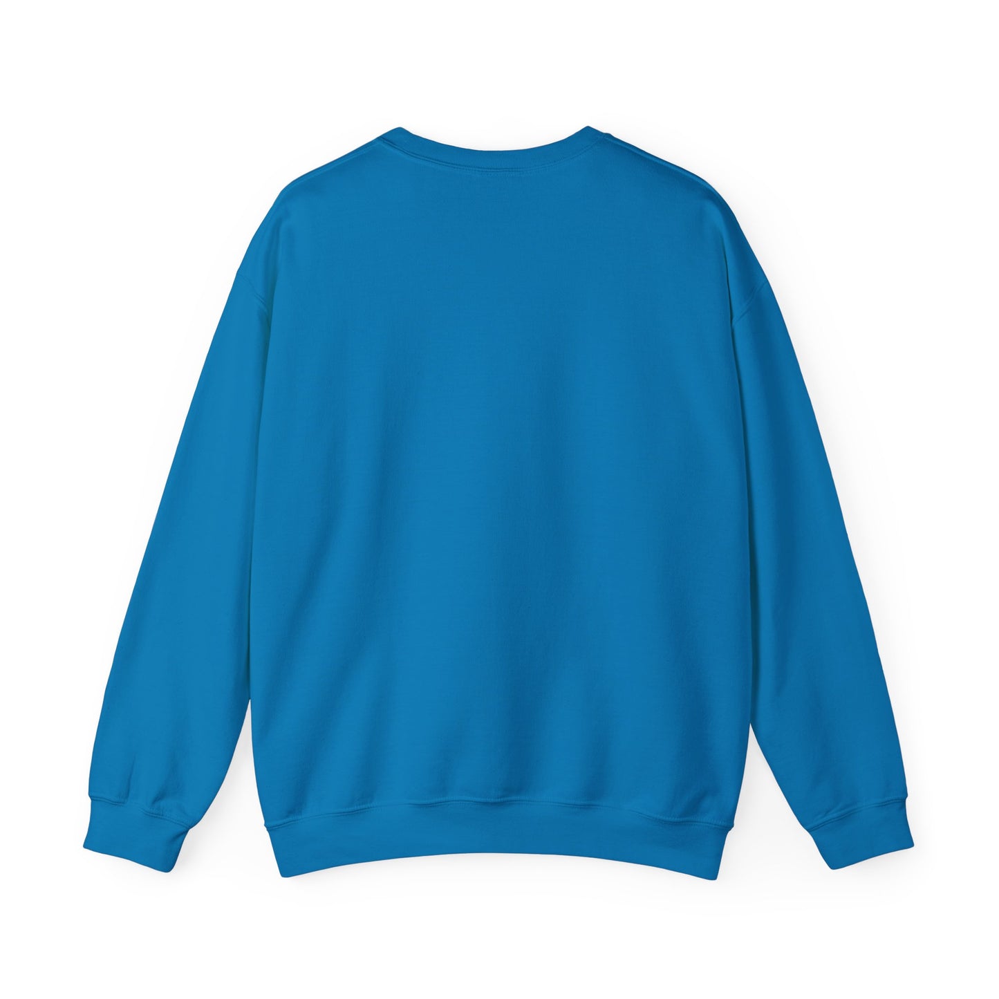 Unisex Crewneck Sweatshirt In Sapphire