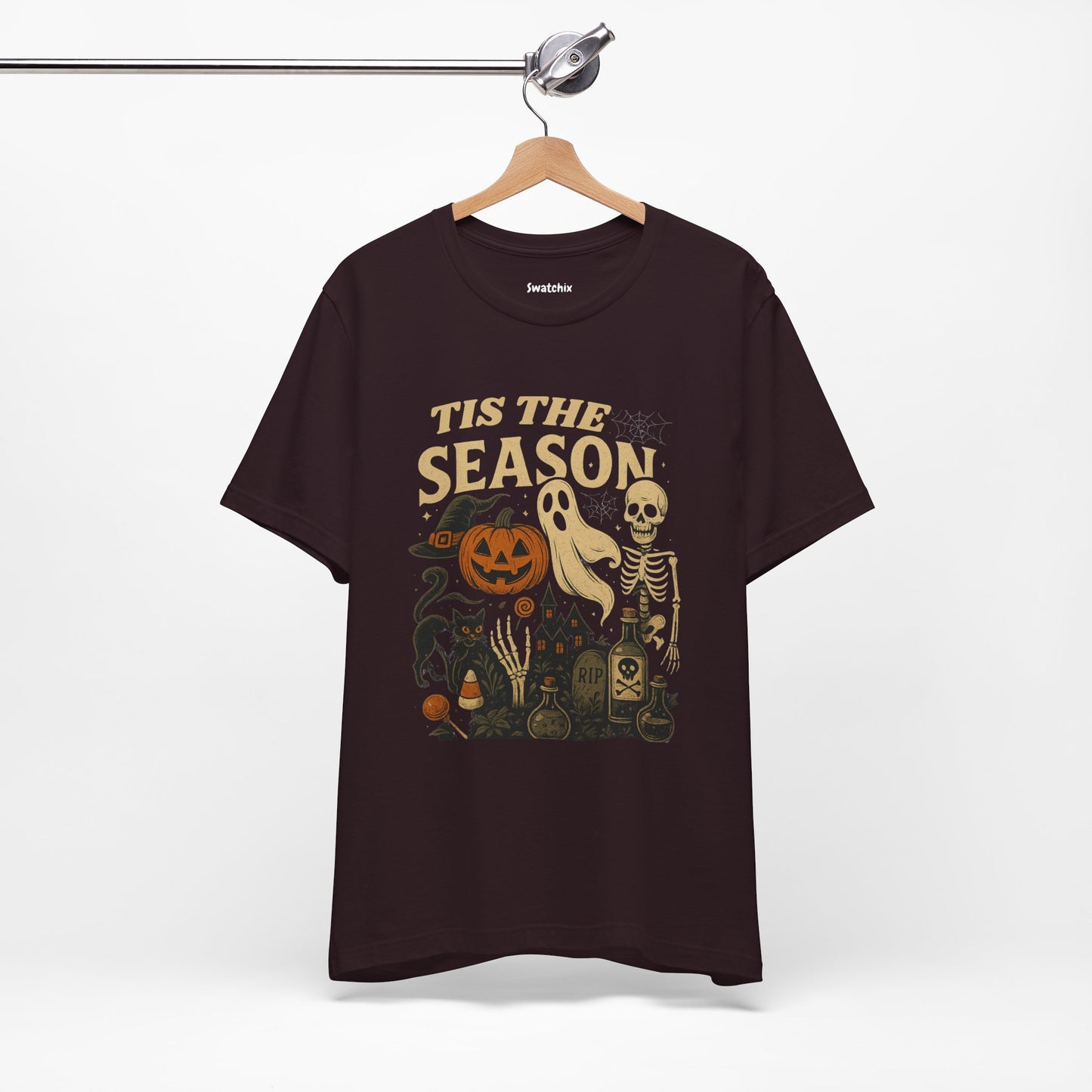 This The Season Unisex Crewneck Tee