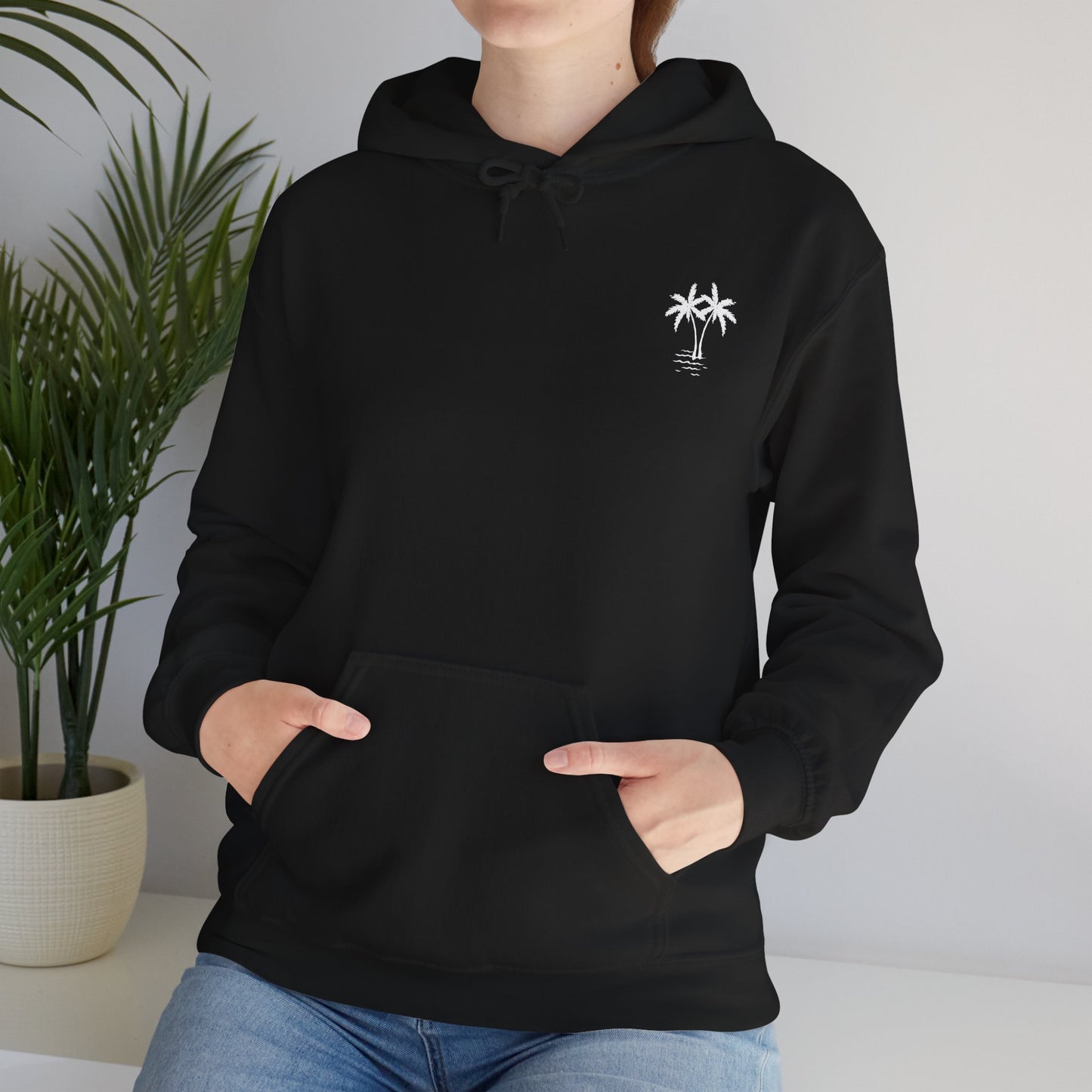 Palm tree Unisex Hoodie