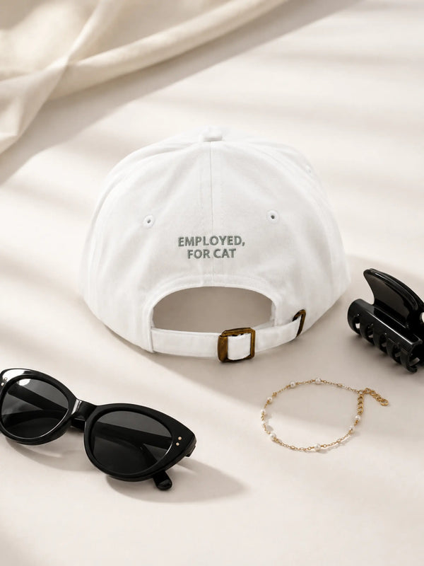 Employed Cap
