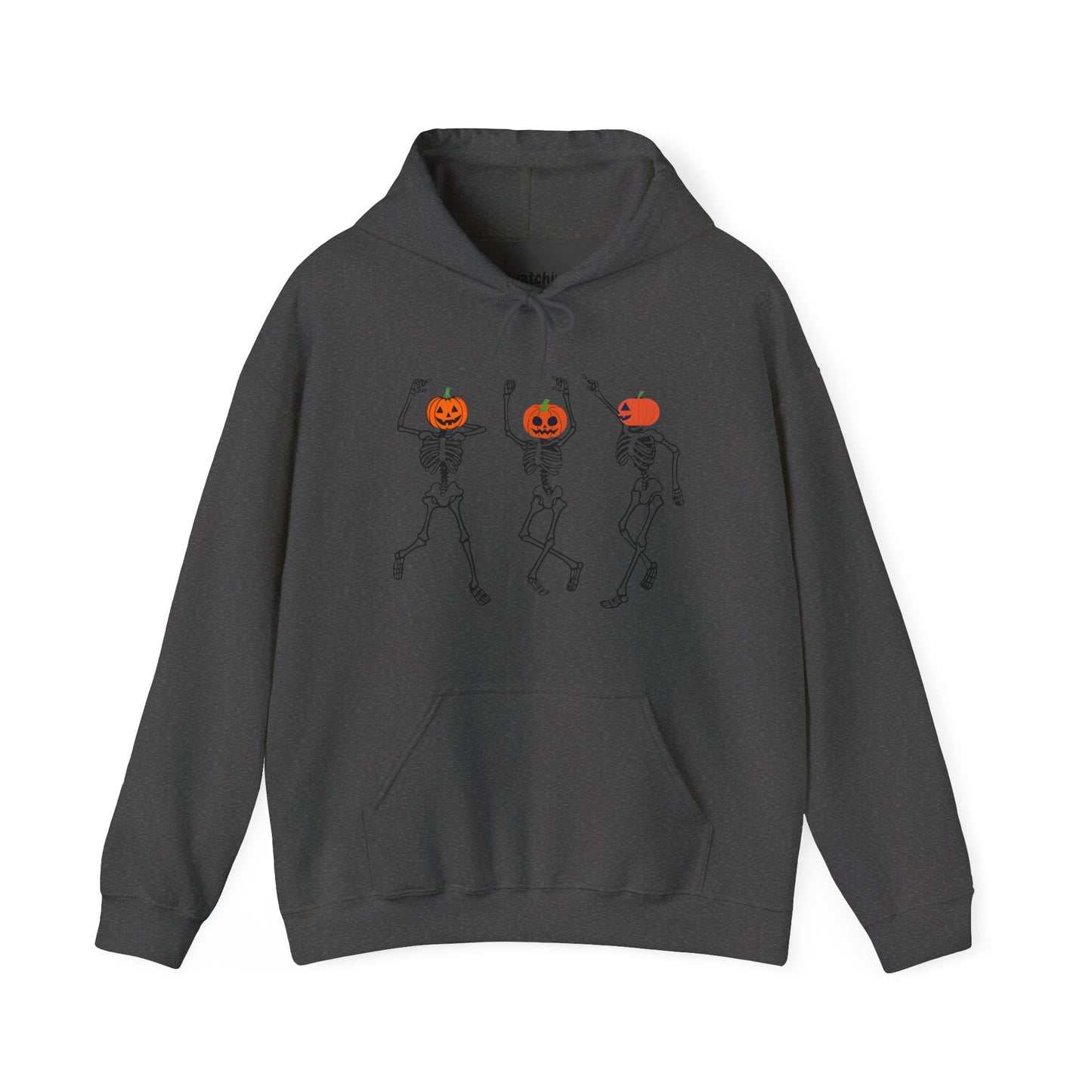 Halloween Skeleton Dance Unisex Hoodie