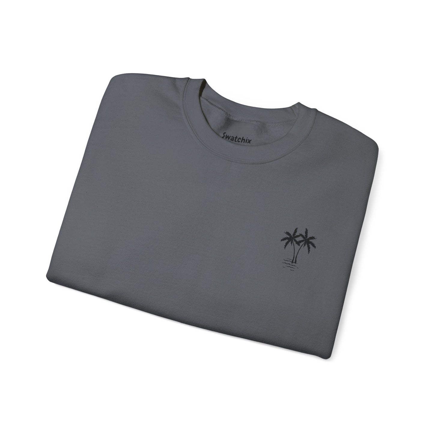 Palm Trees Unisex Crewneck Sweatshirt