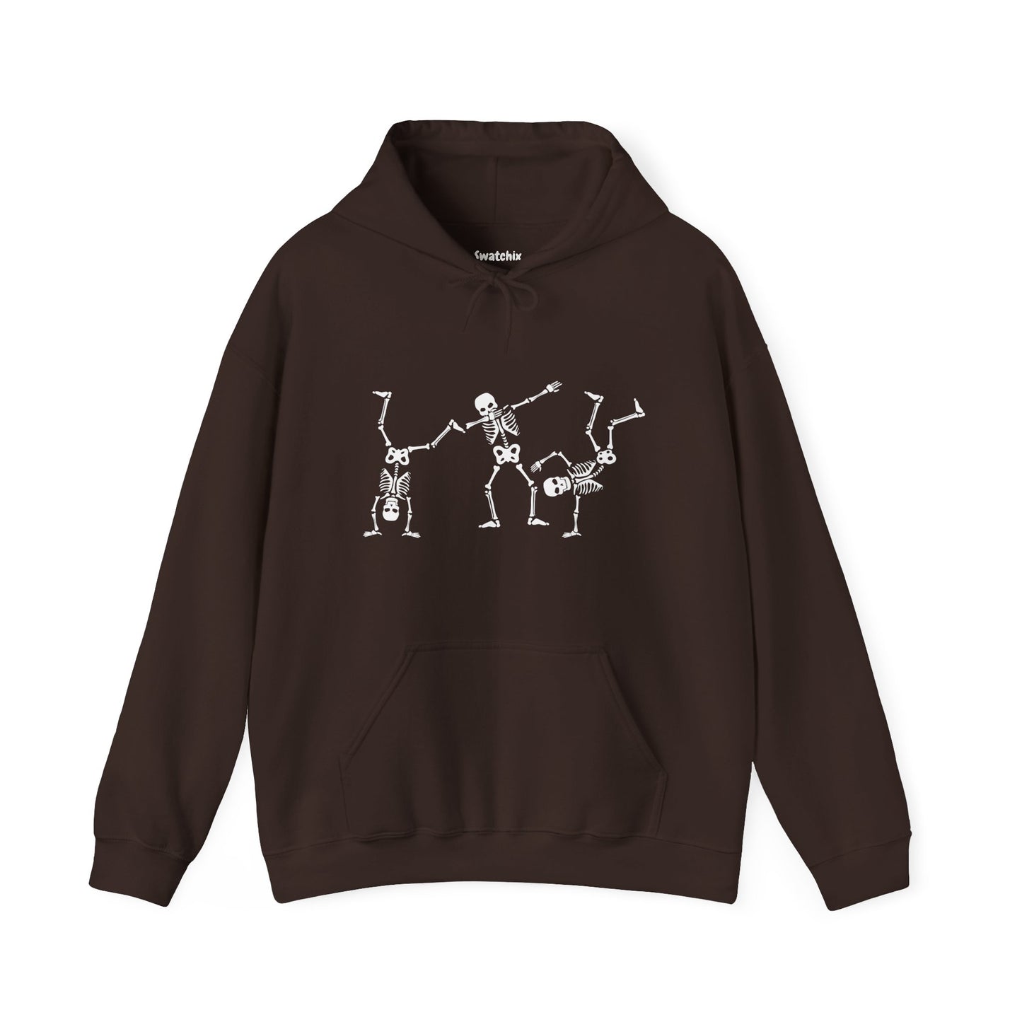 Dancing Skeleton Unisex Hoodie